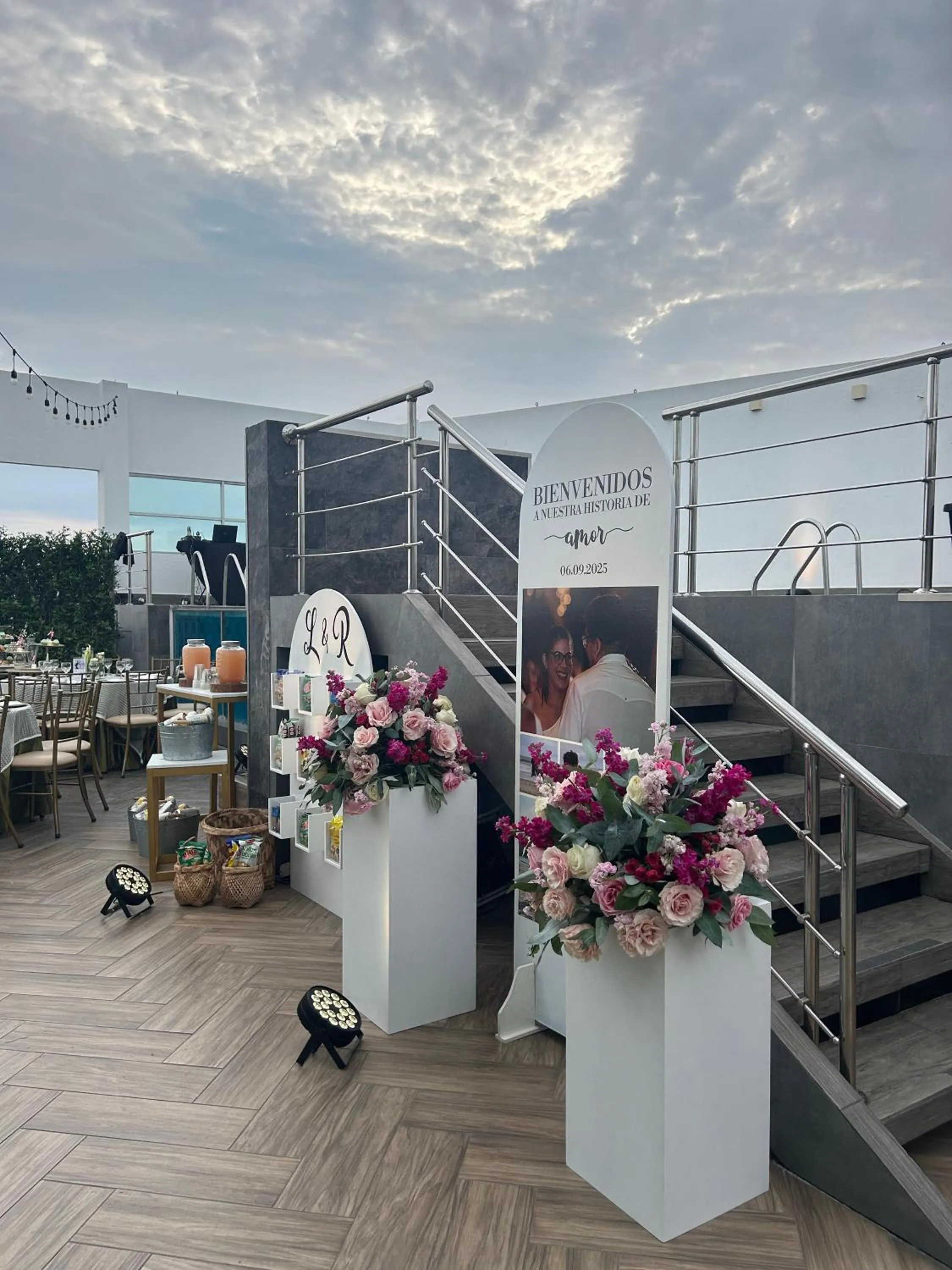 Decorative detail in Hotel Puerto Pacifico Guayaquil Airport