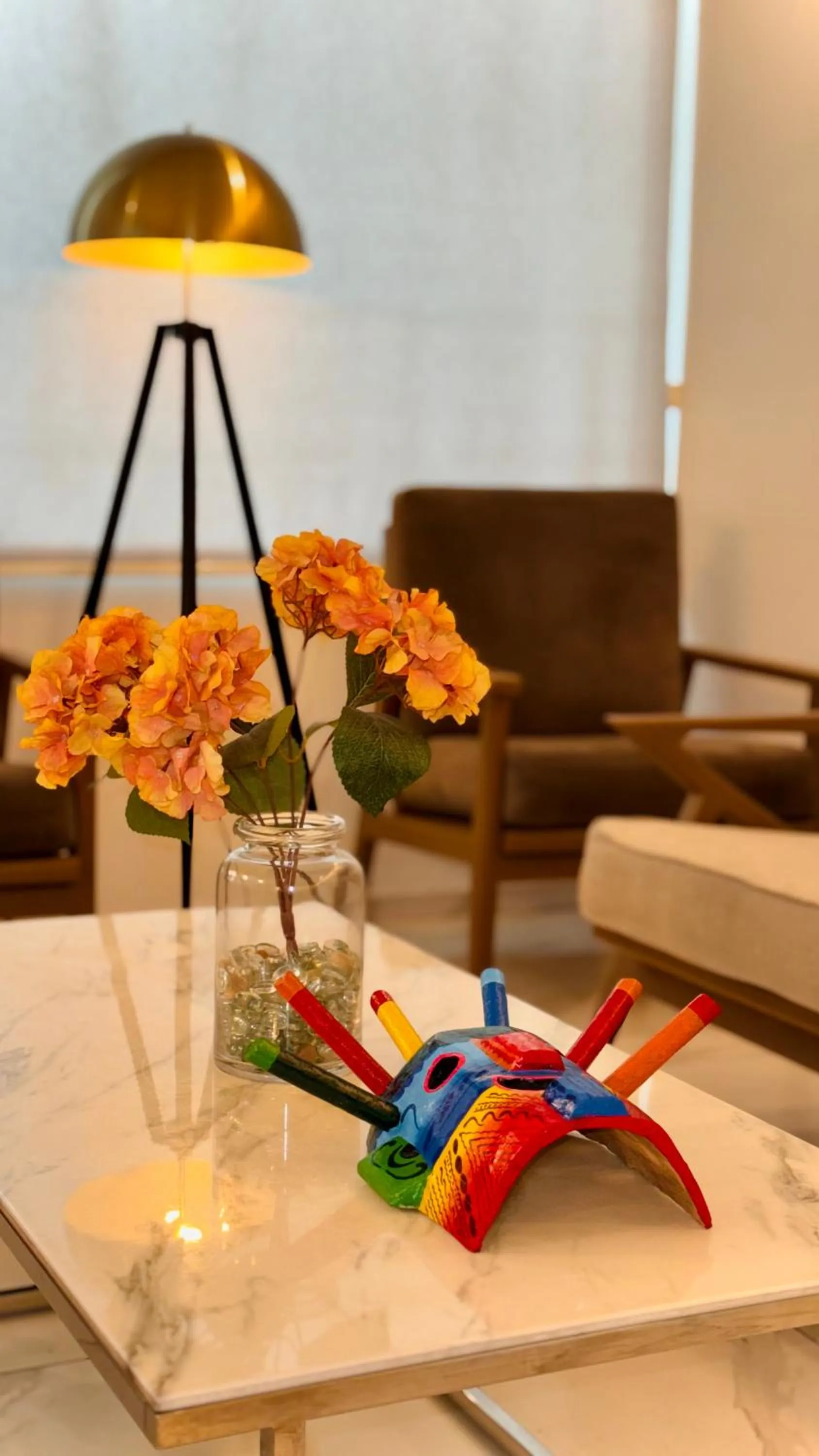 Lobby or reception in Hotel Puerto Pacifico Guayaquil Airport