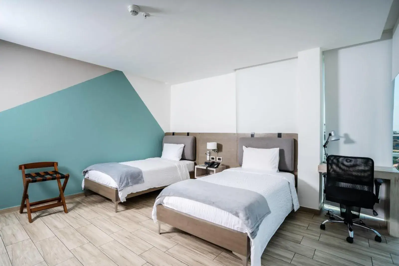 Twin Room in Hotel Puerto Pacifico Guayaquil Airport Twin Room in Hotel Puerto Pacifico Guayaquil Airport