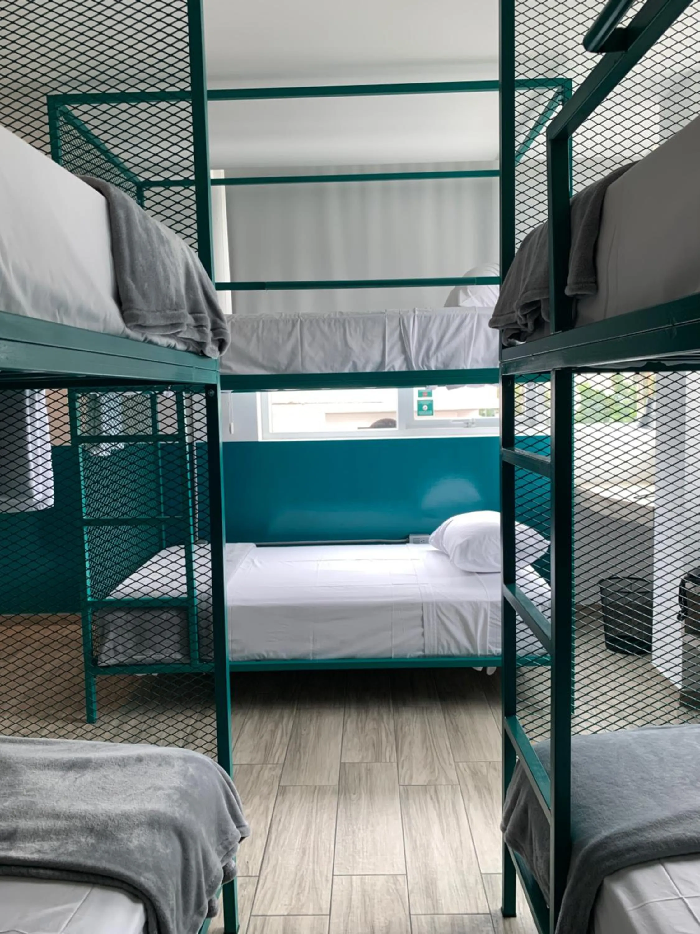 bunk bed, Bed in Hotel Puerto Pacifico Guayaquil Airport