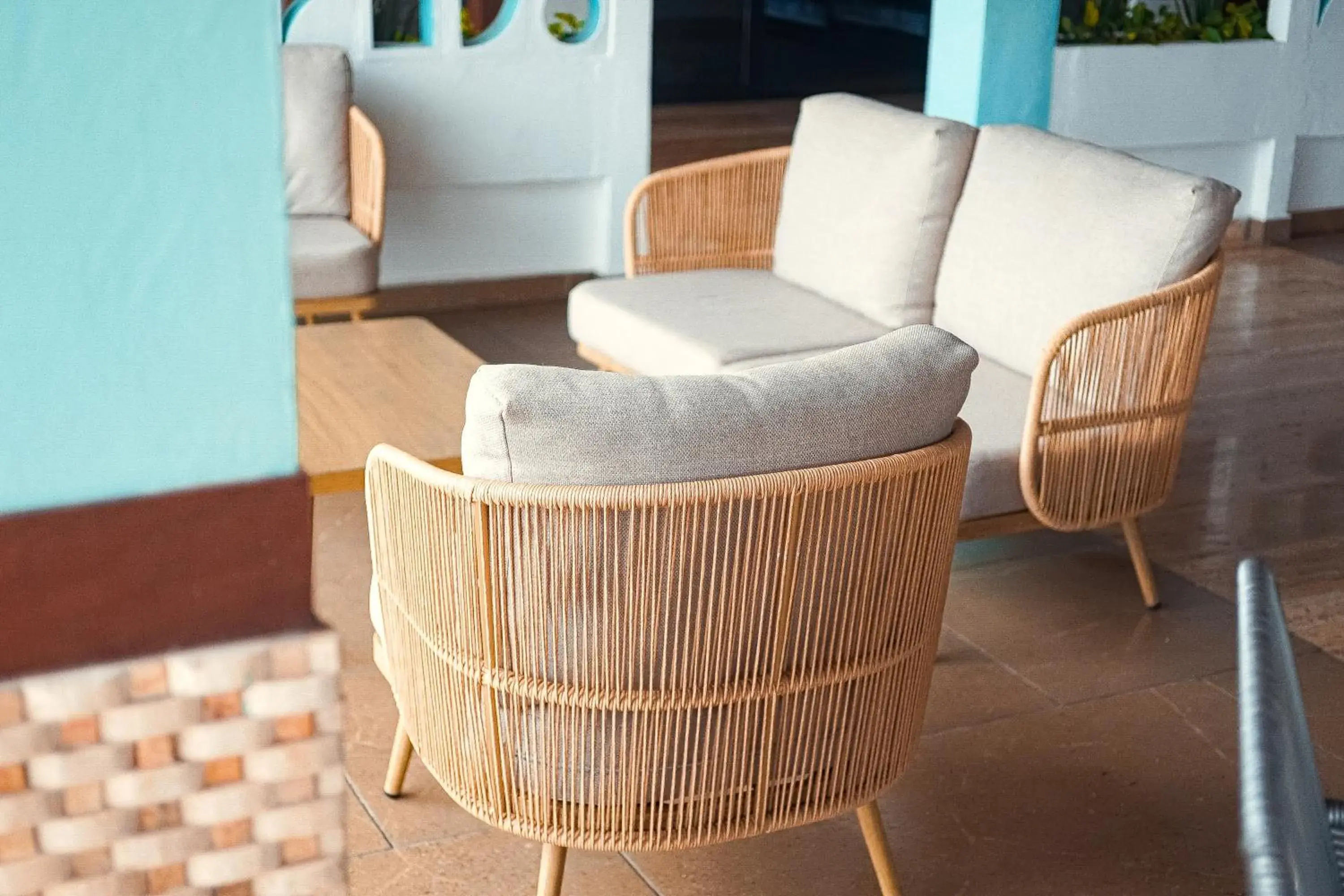 Restaurant/places to eat in The Mint Resort Isla Mujeres Restaurant/places to eat in The Mint Resort Isla Mujeres