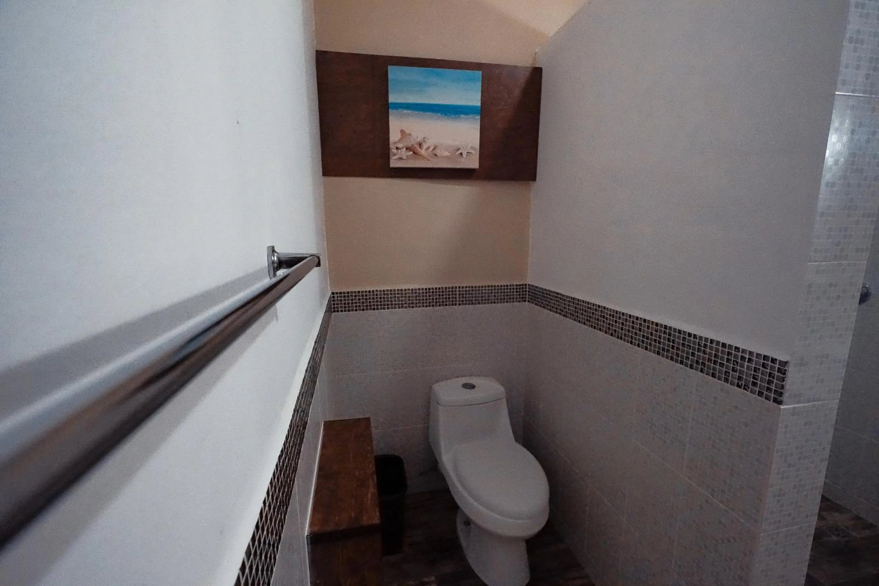 Bathroom in The Mint Resort Isla Mujeres