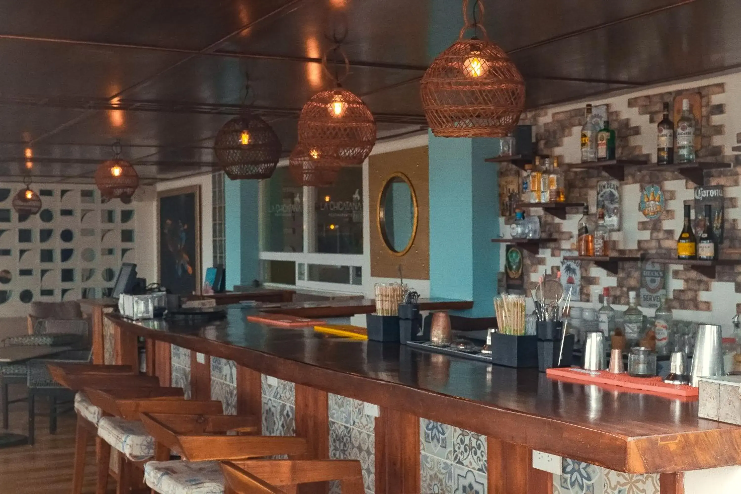 Restaurant/places to eat in The Mint Resort Isla Mujeres Restaurant/places to eat in The Mint Resort Isla Mujeres