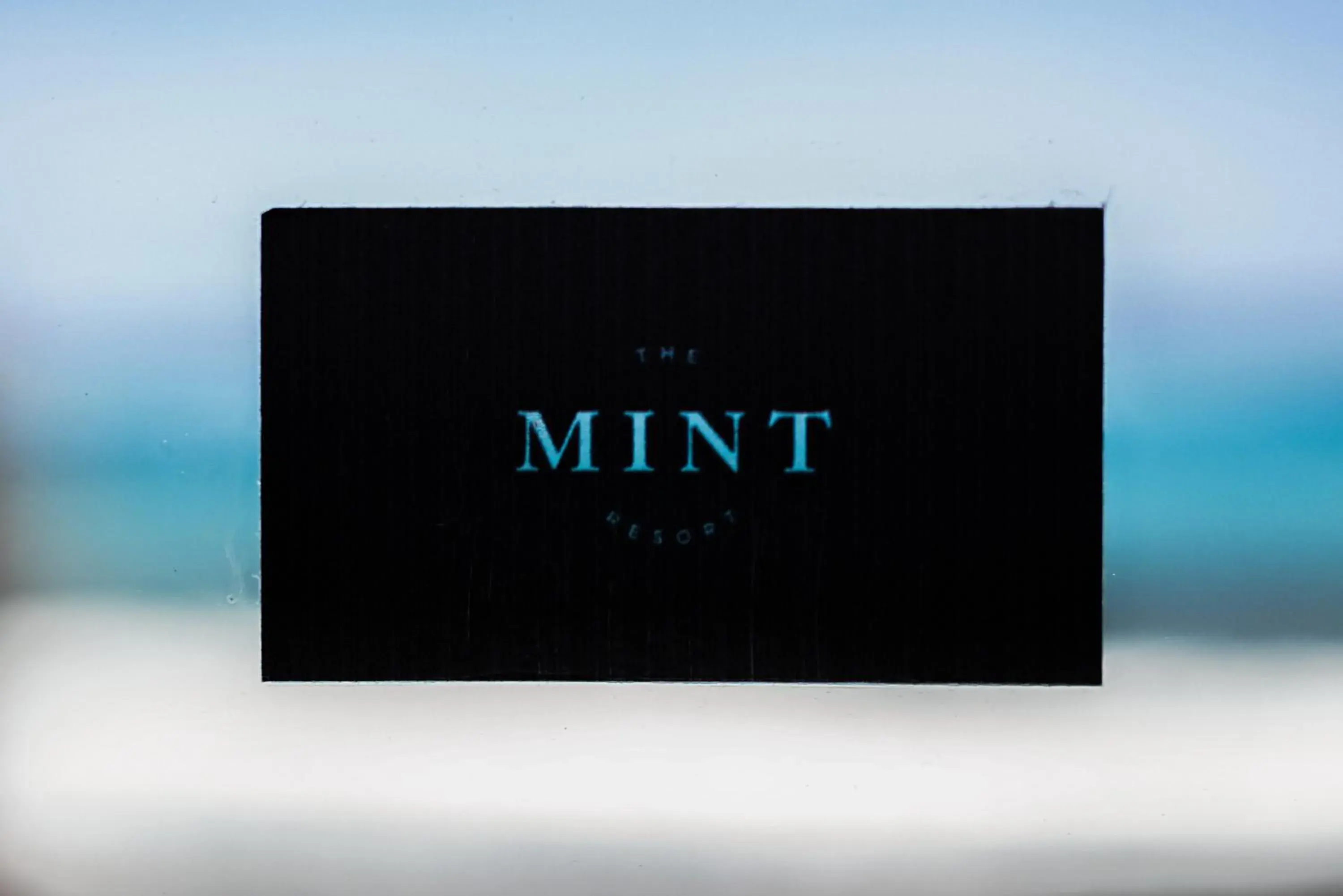 View (from property/room) in The Mint Resort Isla Mujeres View (from property/room) in The Mint Resort Isla Mujeres