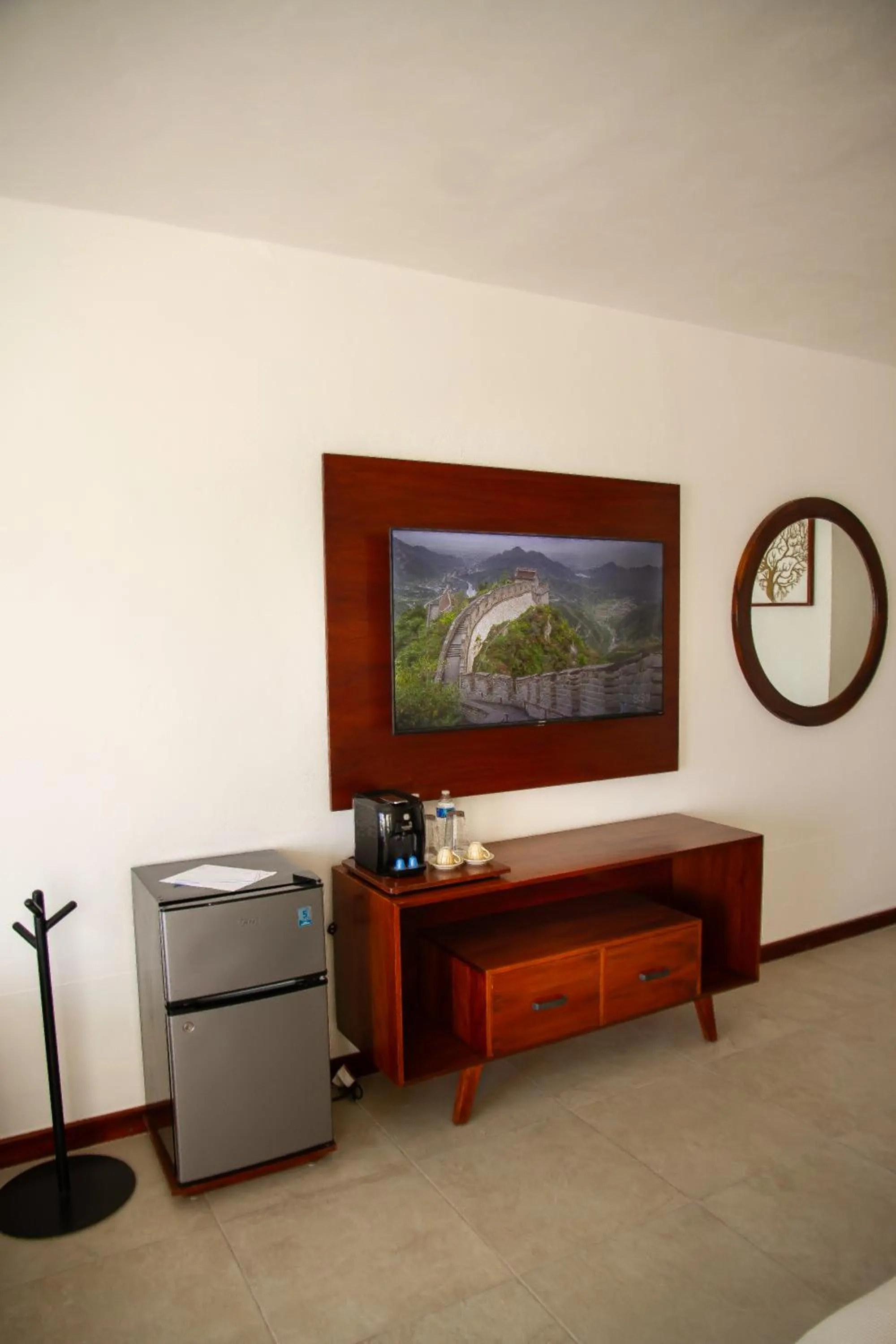 TV and multimedia in Ocean Drive Hotel