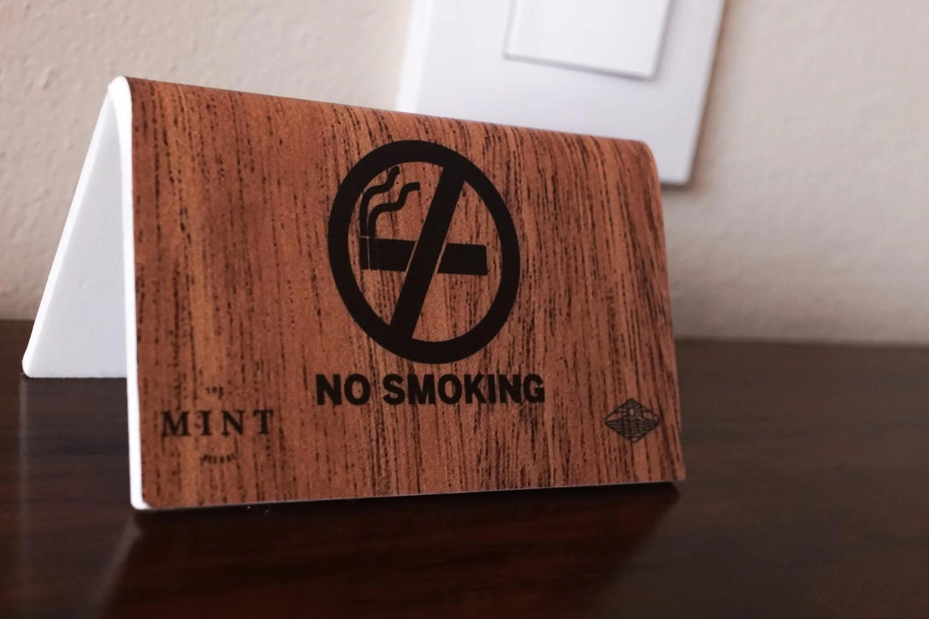 Text overlay in The Mint Resort Isla Mujeres