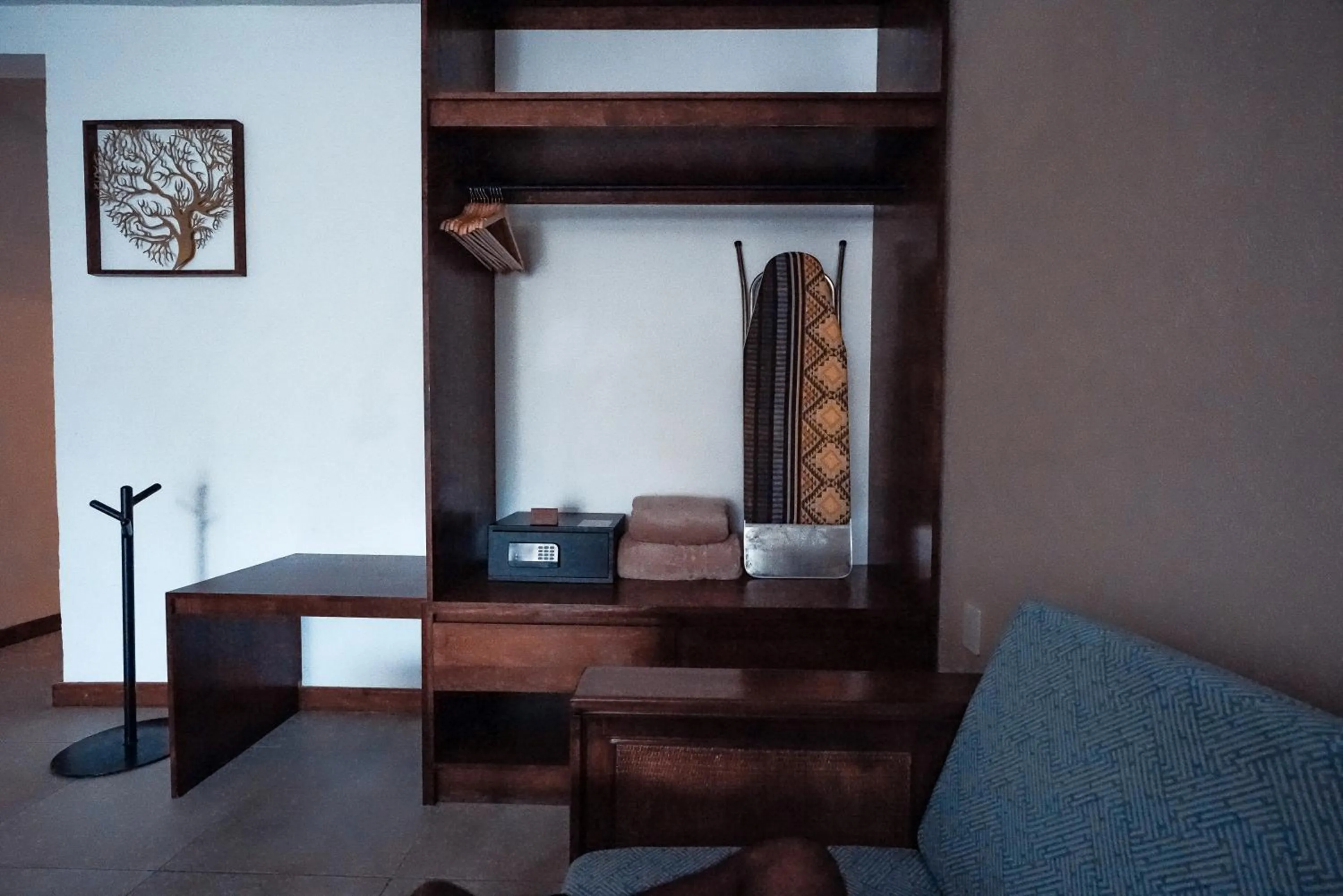 safe in The Mint Resort Isla Mujeres