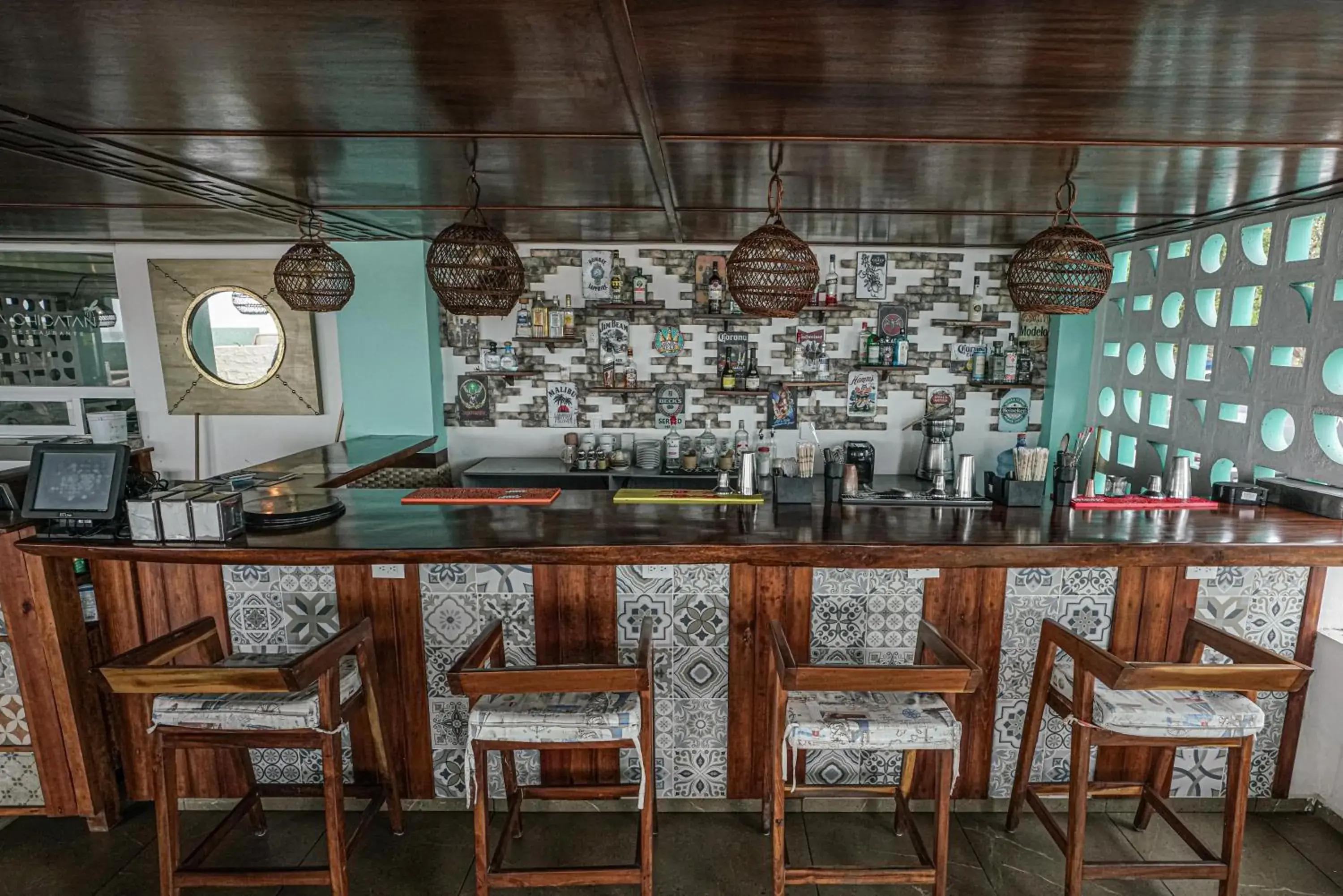 Restaurant/places to eat in The Mint Resort Isla Mujeres Restaurant/places to eat in The Mint Resort Isla Mujeres