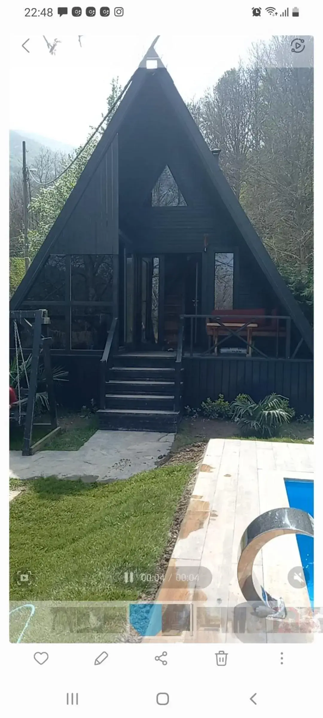 Property building in Sapanca Çağlayan Bungalow Property building in Sapanca Çağlayan Bungalow