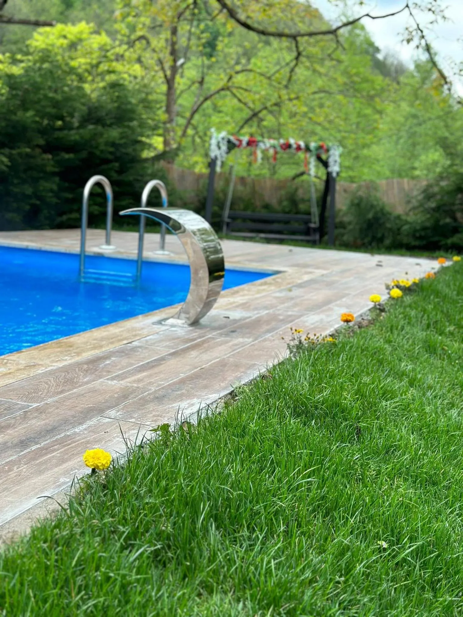 Sapanca Çağlayan Bungalow