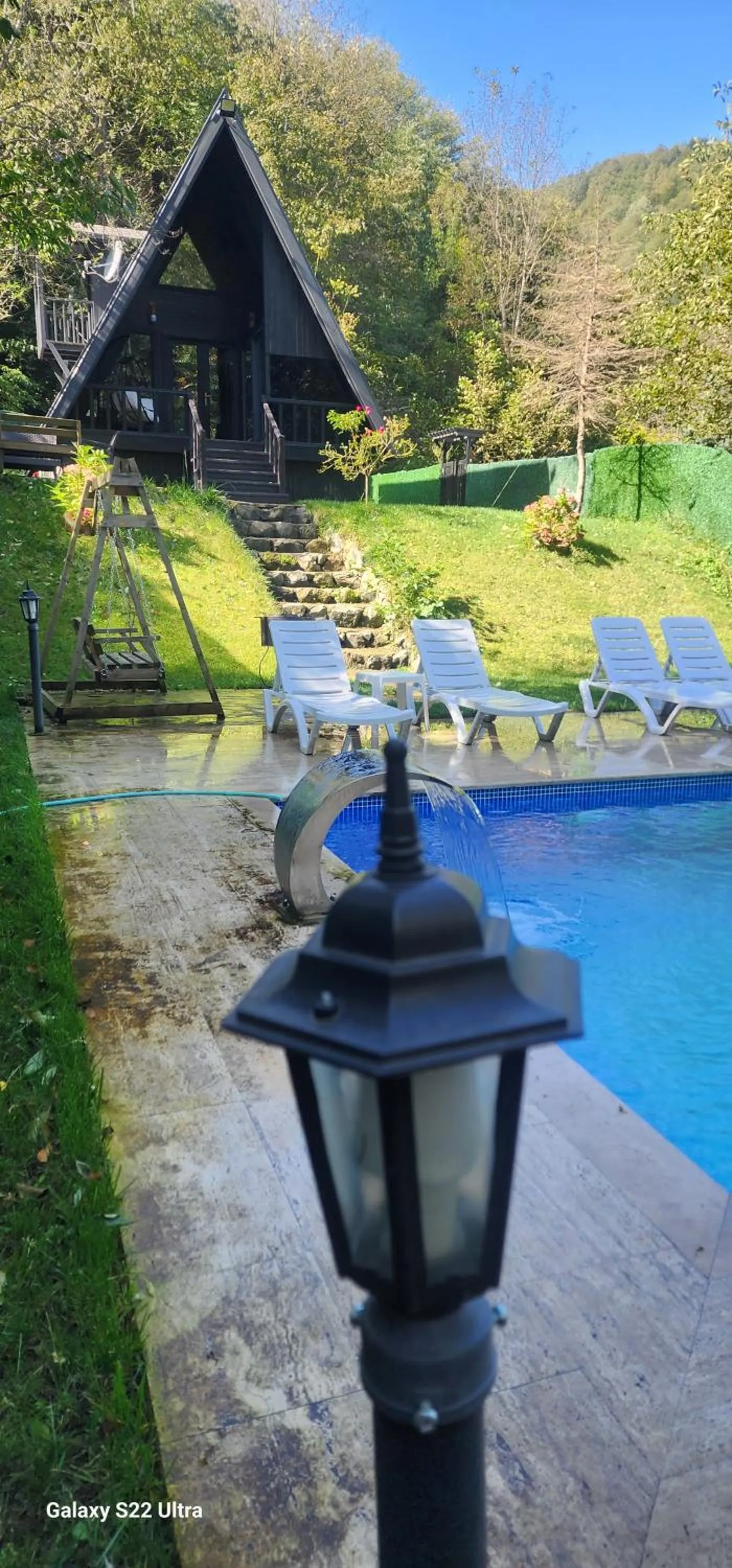 Sapanca Çağlayan Bungalow