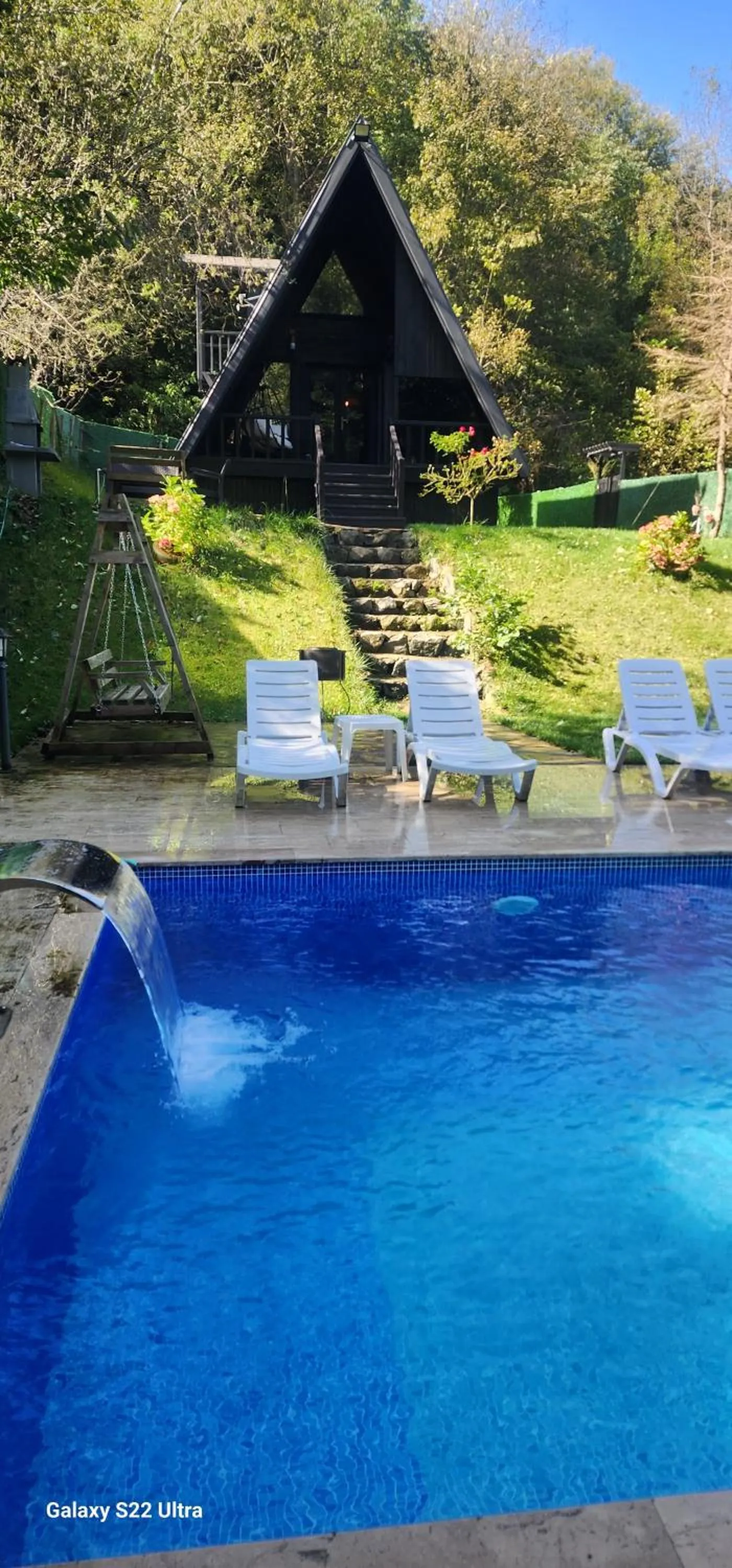 Sapanca Çağlayan Bungalow