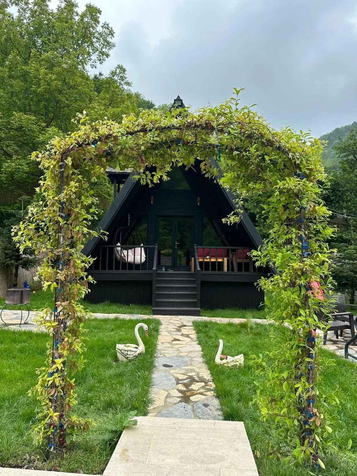 Sapanca Çağlayan Bungalow