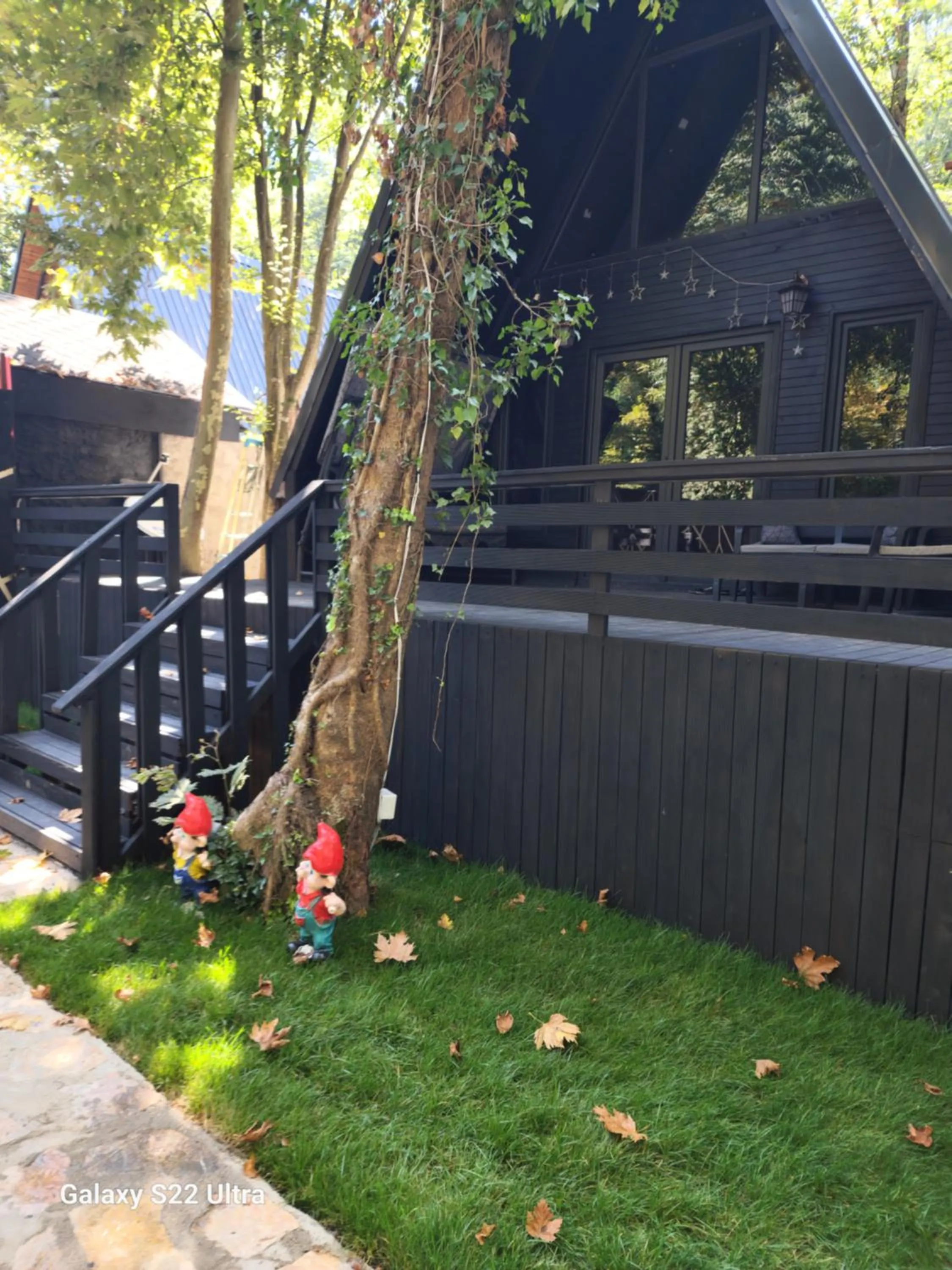 Sapanca Çağlayan Bungalow