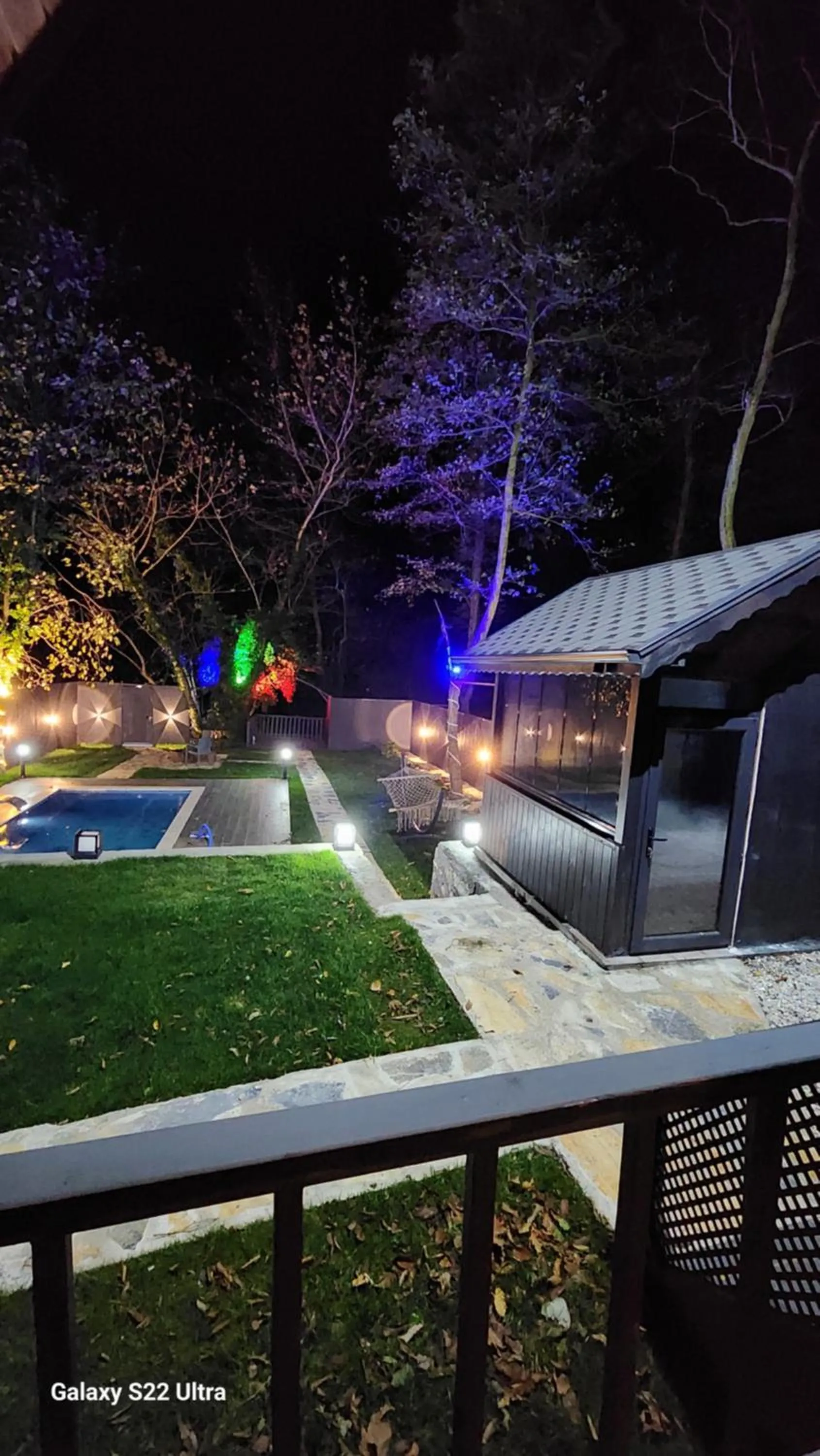 Sapanca Çağlayan Bungalow