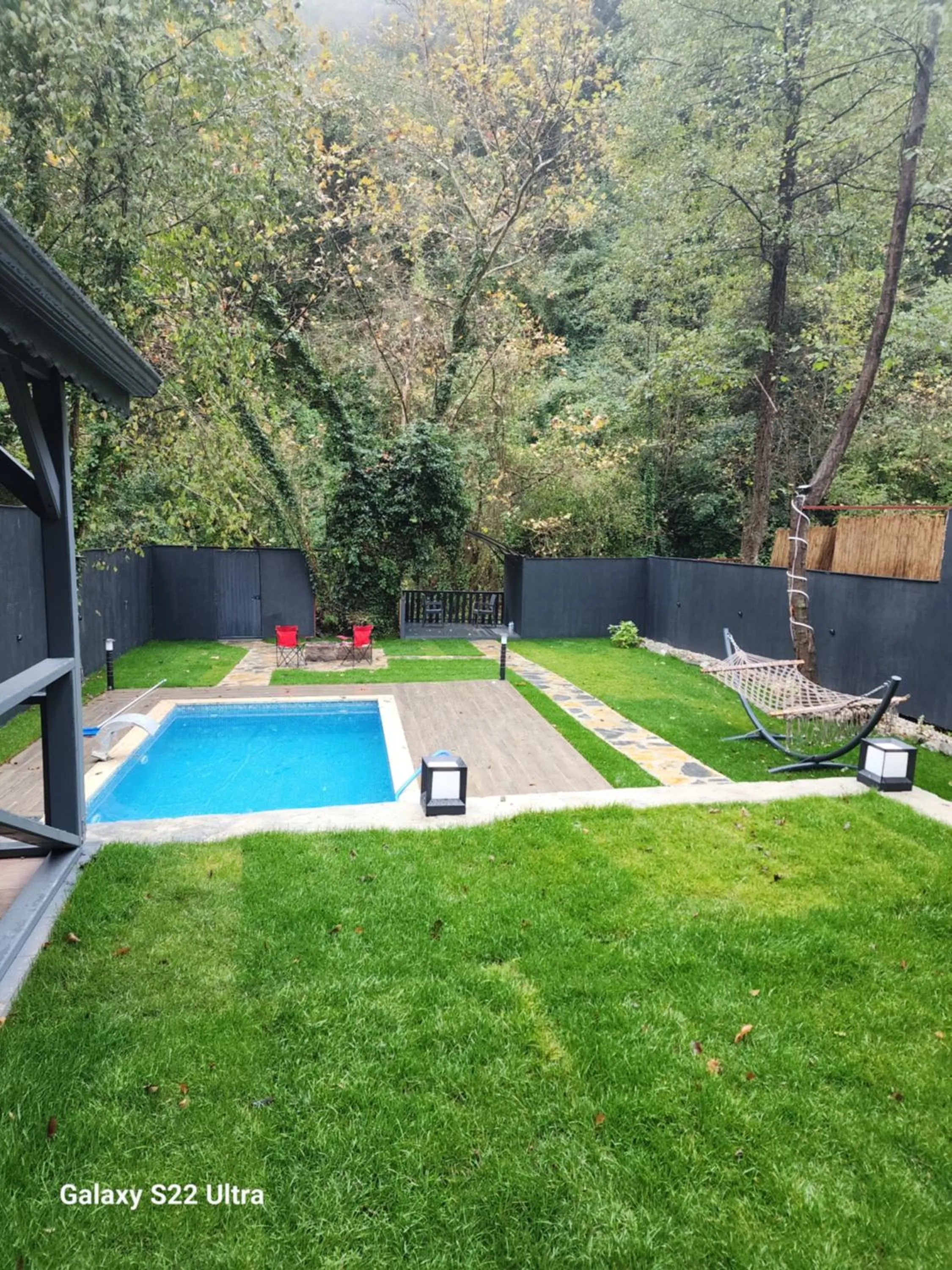 Sapanca Çağlayan Bungalow