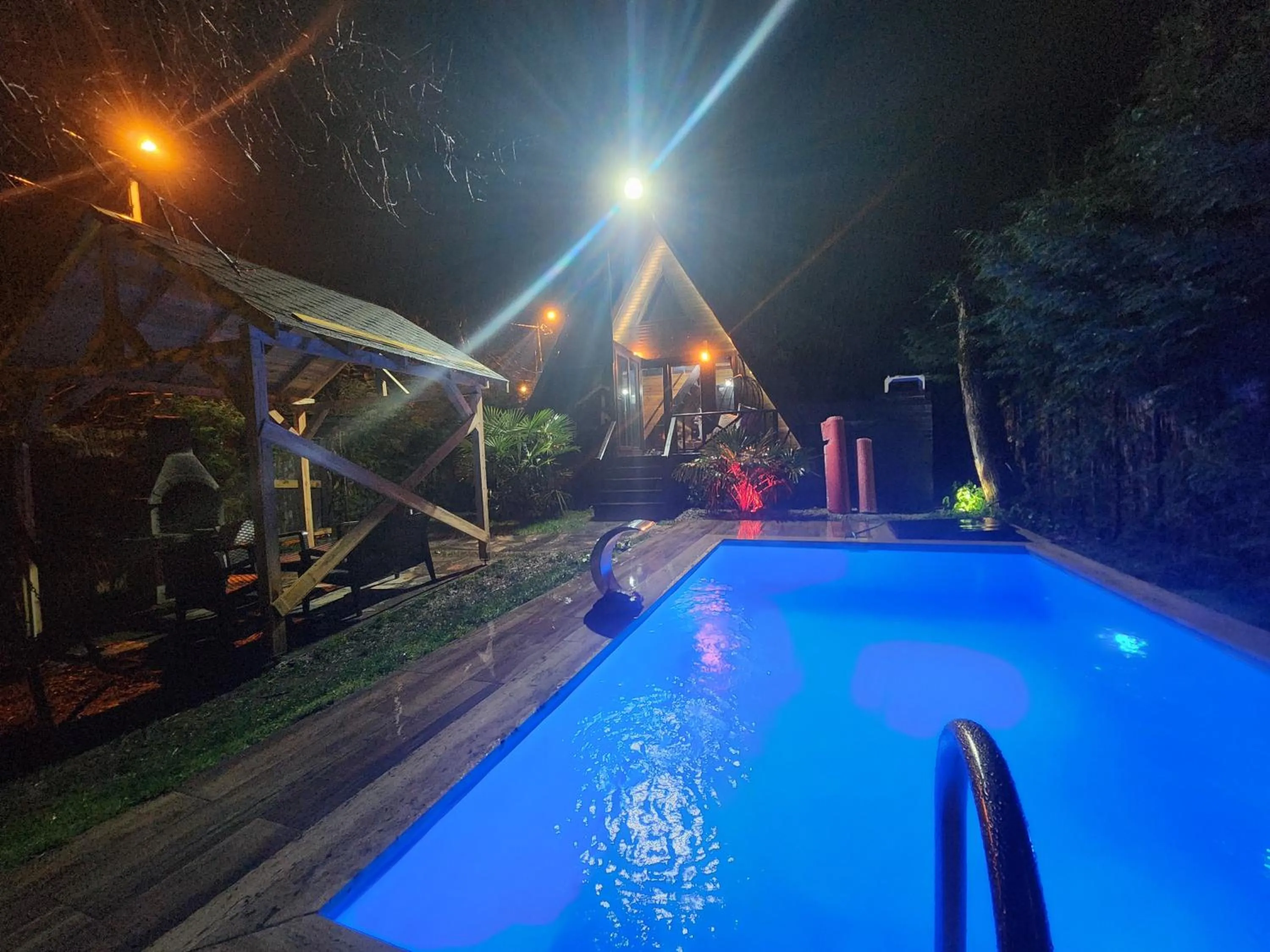 Sapanca Çağlayan Bungalow