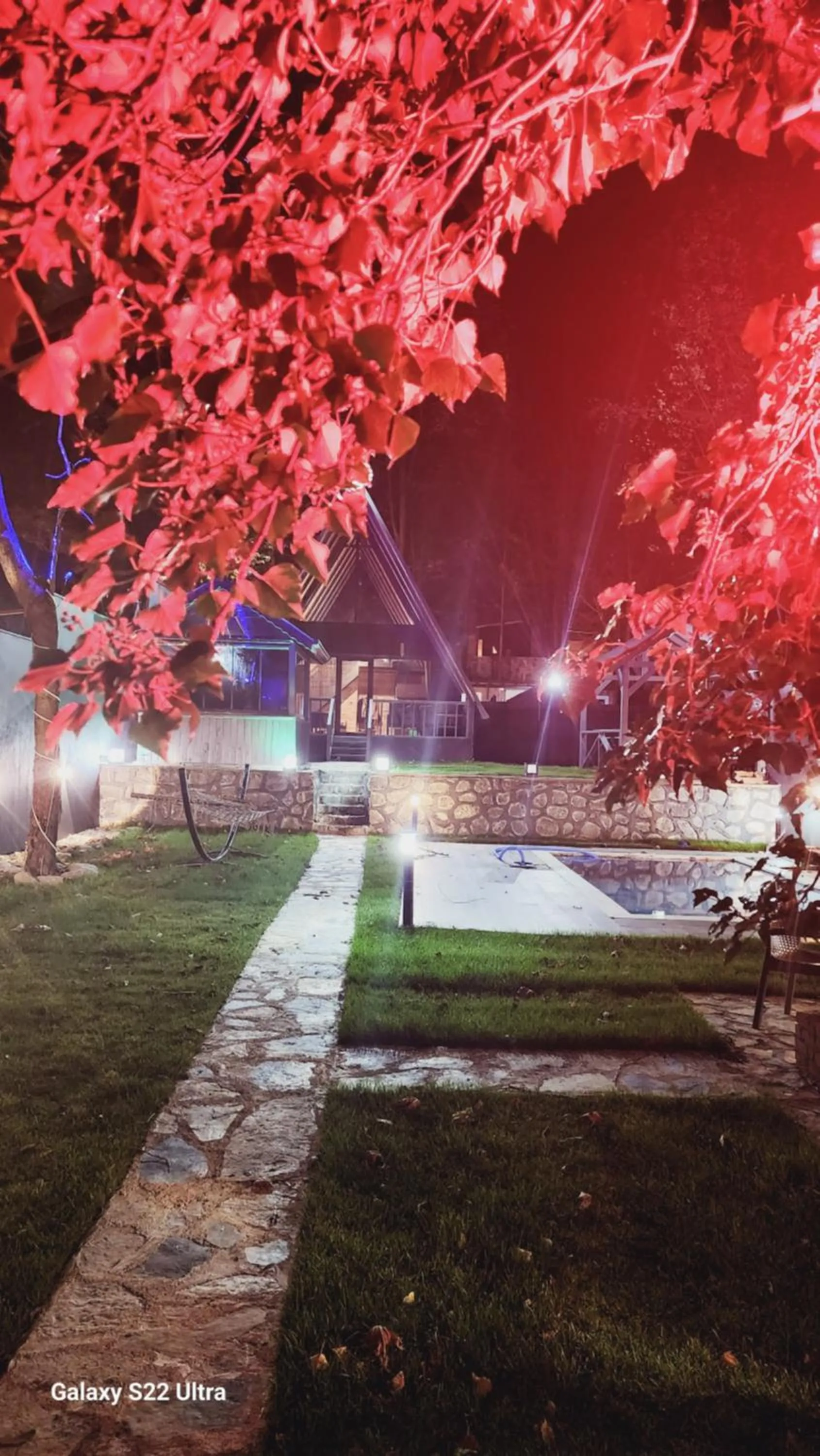 Sapanca Çağlayan Bungalow