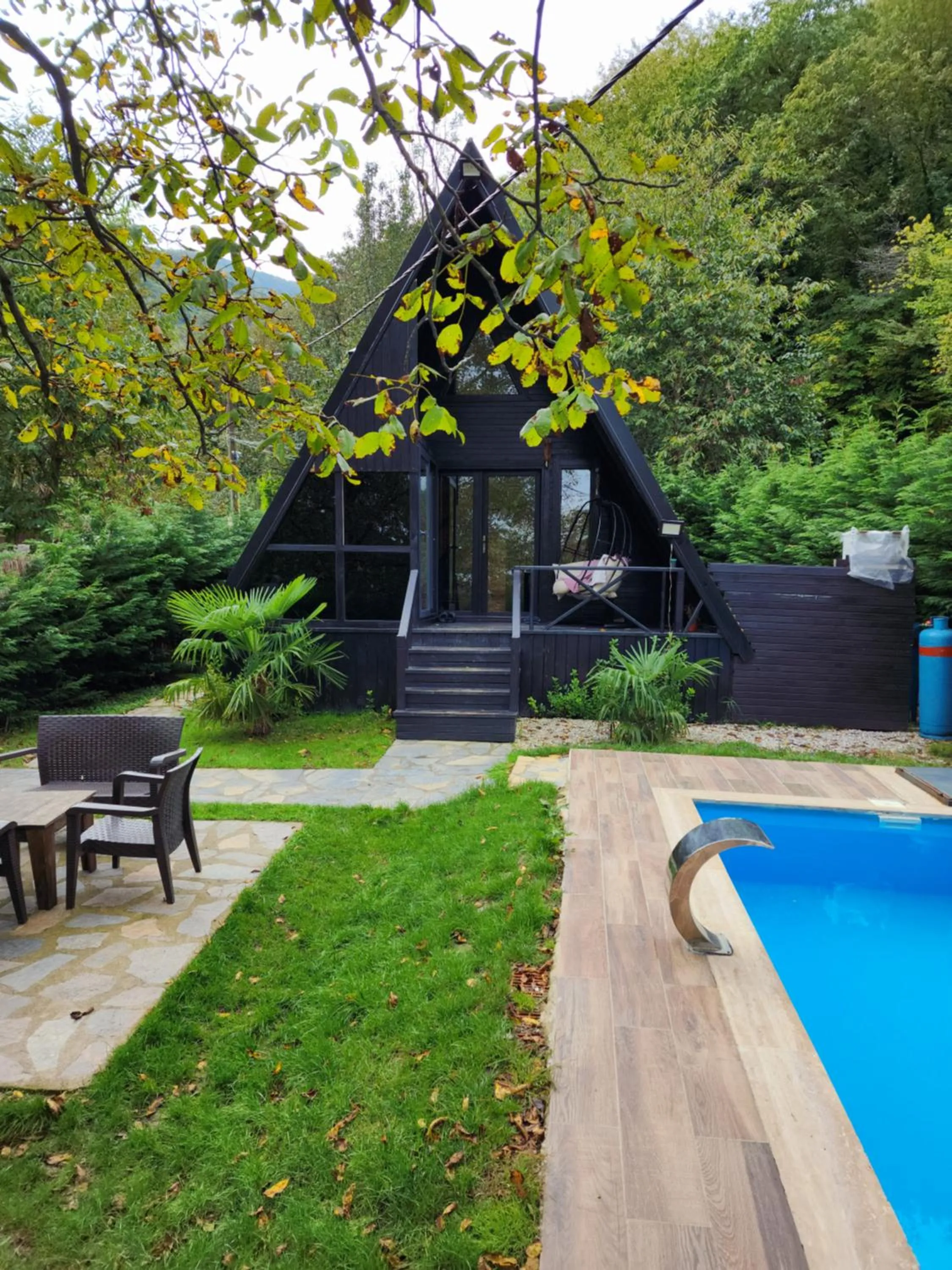 Sapanca Çağlayan Bungalow