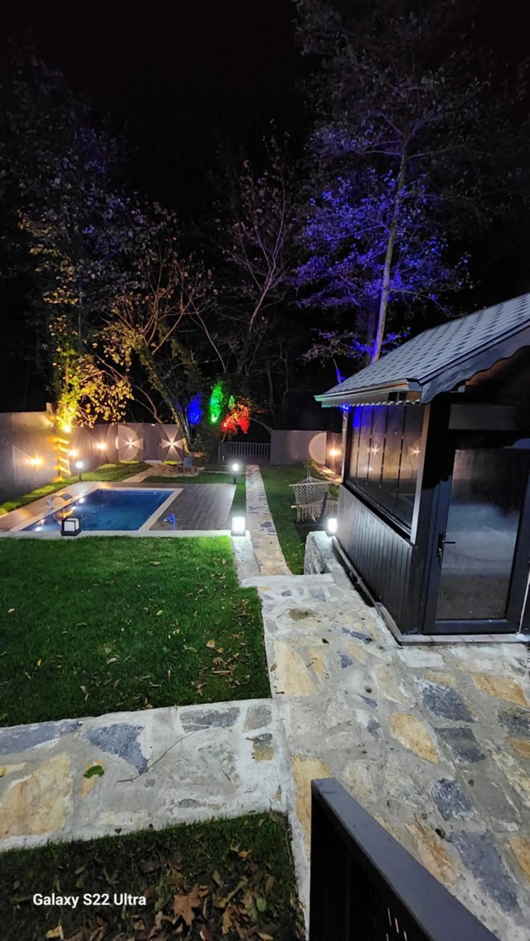 Sapanca Çağlayan Bungalow