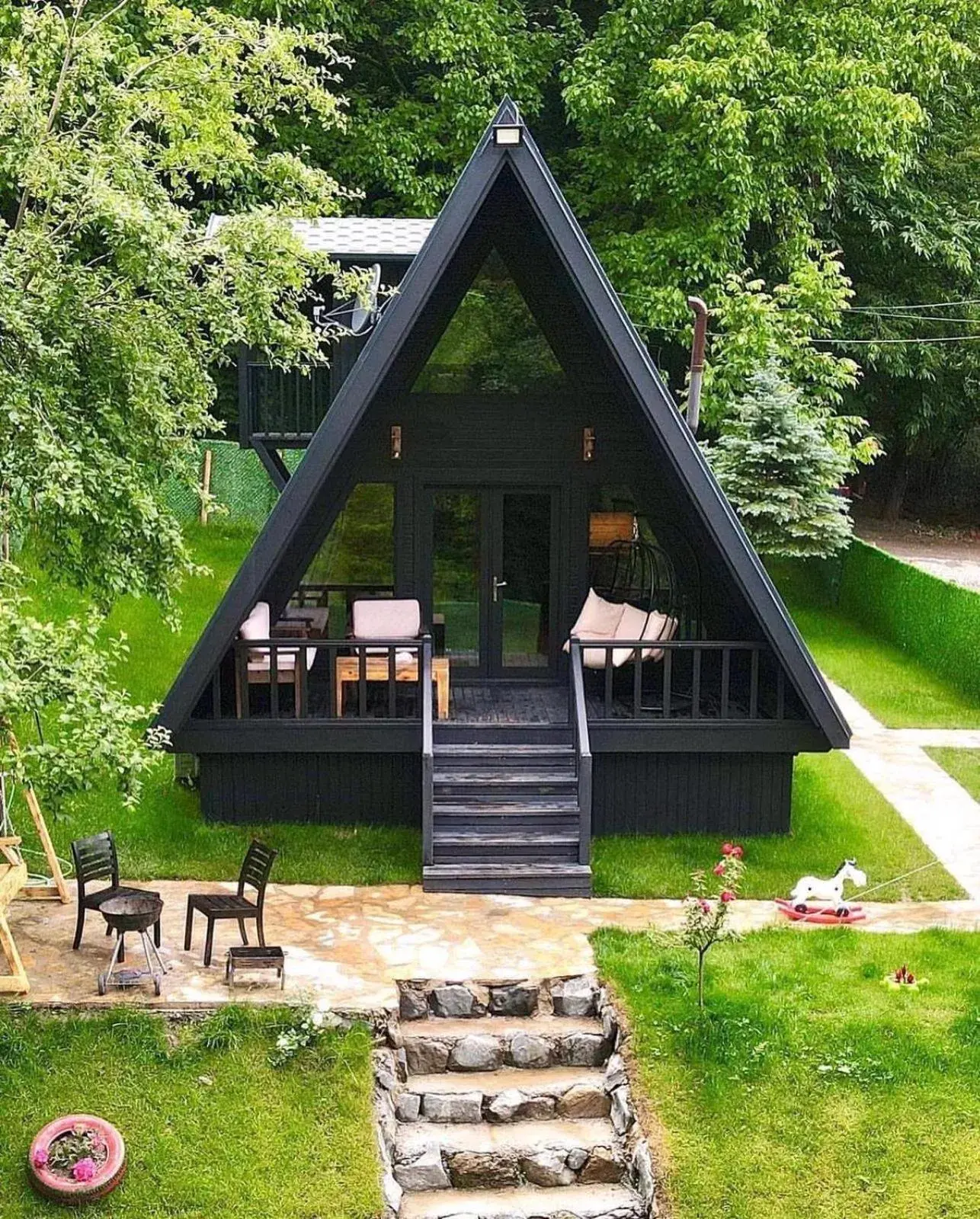 Property building in Sapanca Çağlayan Bungalow Property building in Sapanca Çağlayan Bungalow