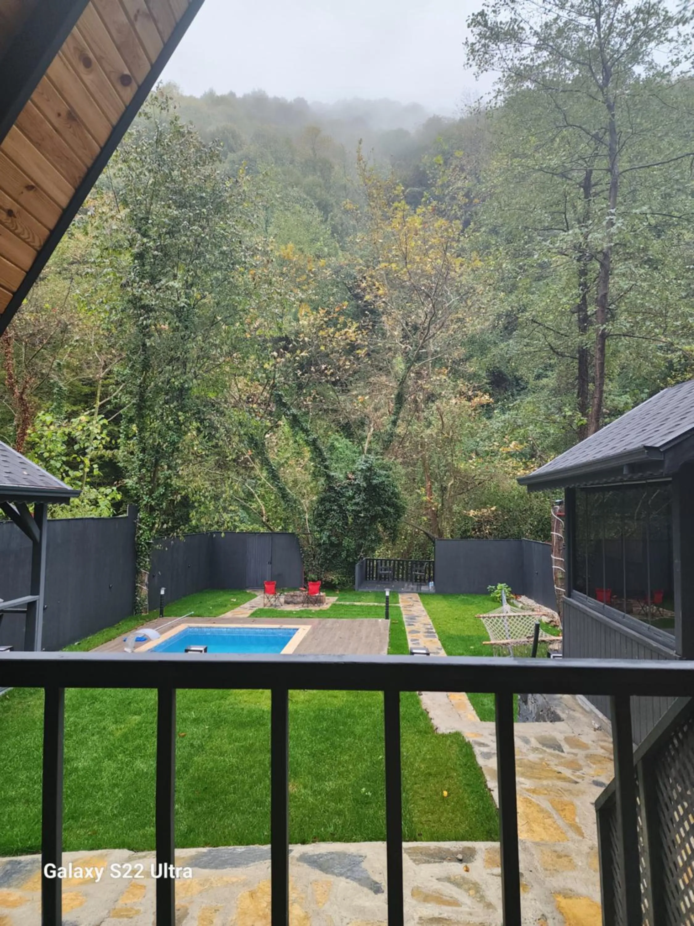 Sapanca Çağlayan Bungalow