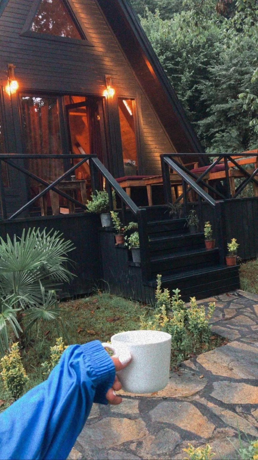 Sapanca Çağlayan Bungalow