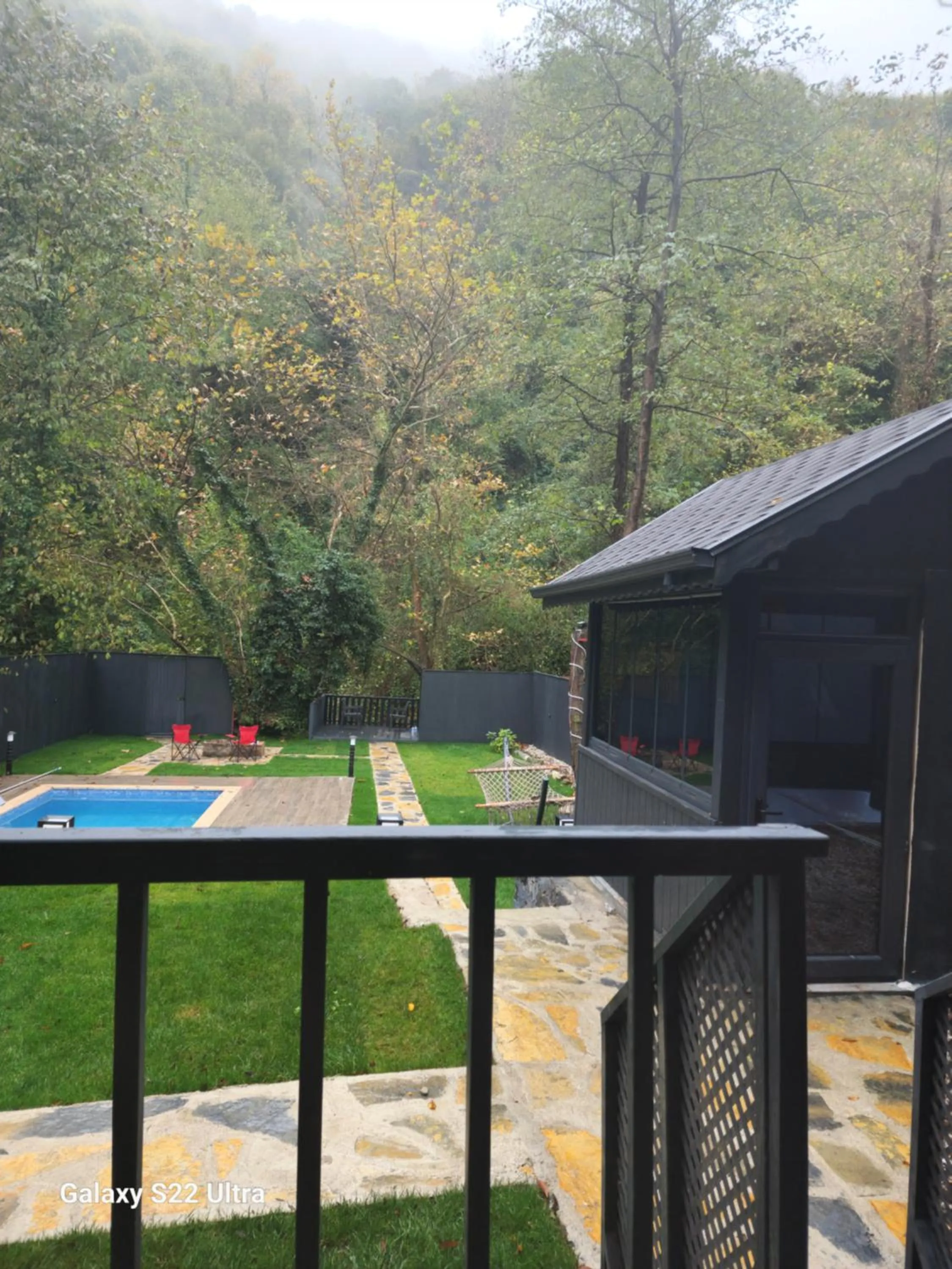 Sapanca Çağlayan Bungalow