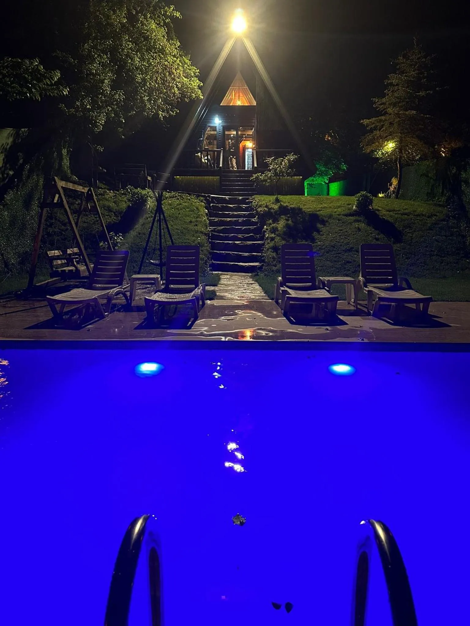 Sapanca Çağlayan Bungalow