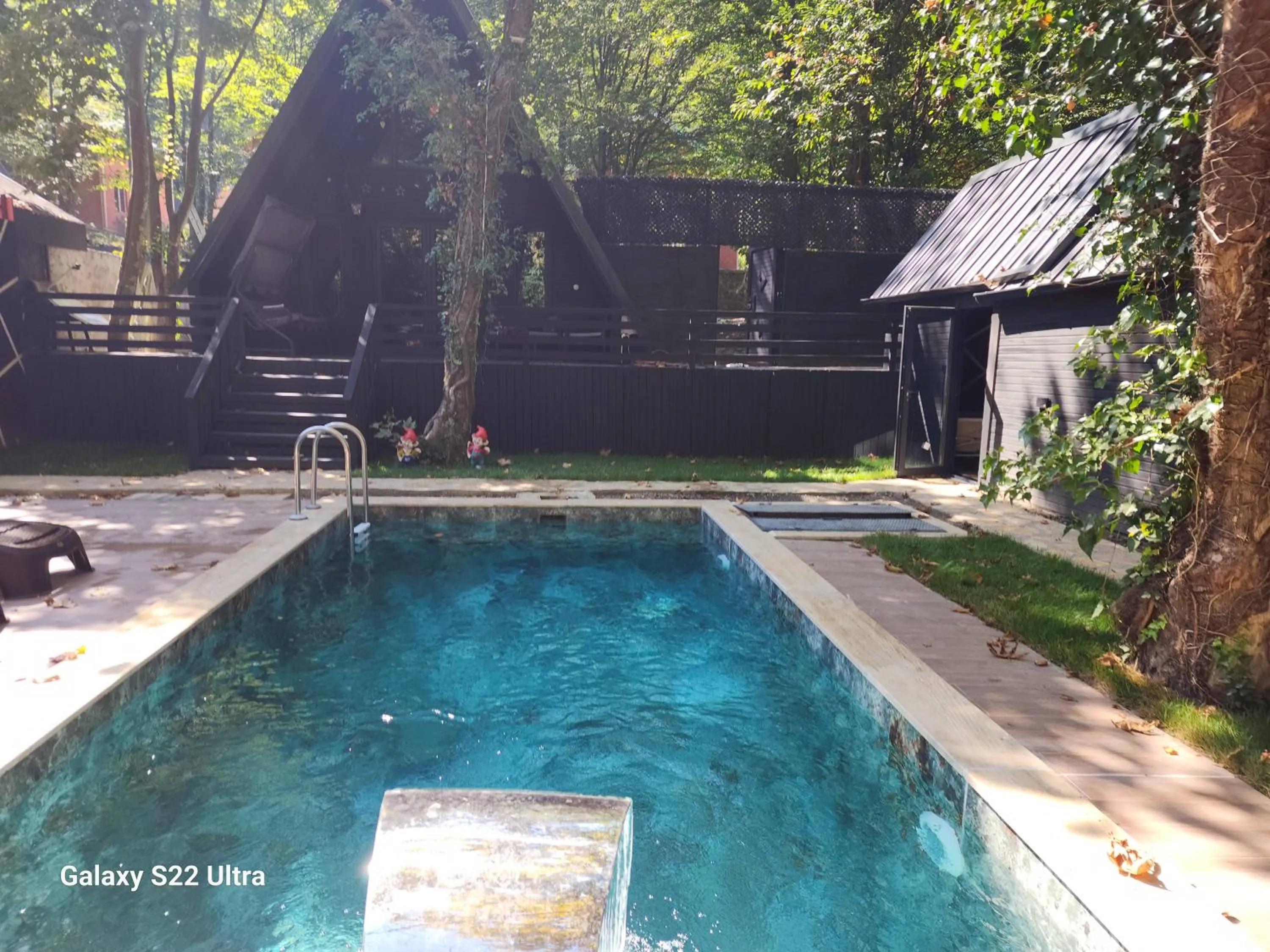 Sapanca Çağlayan Bungalow