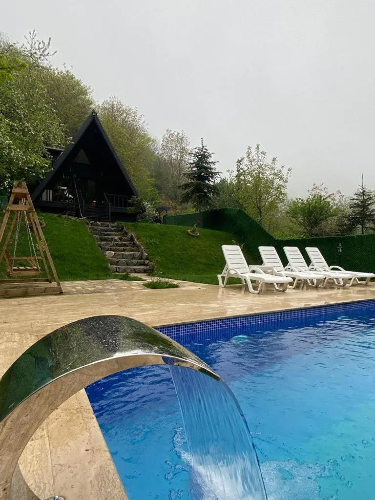 Sapanca Çağlayan Bungalow