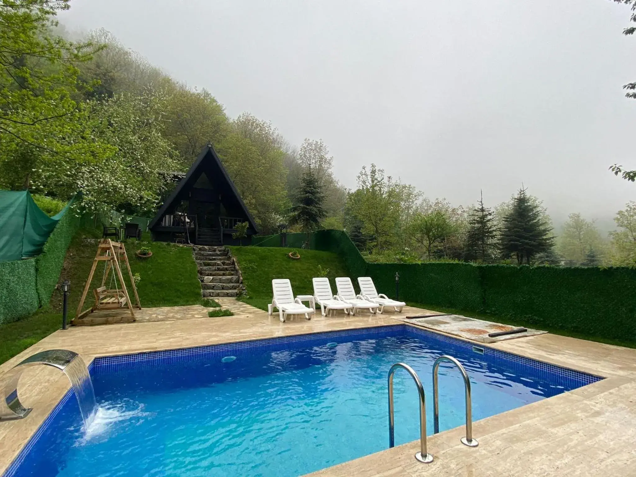 Mountain view in Sapanca Çağlayan Bungalow Mountain view in Sapanca Çağlayan Bungalow