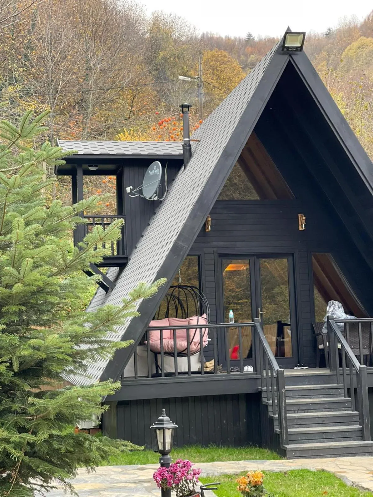 Sapanca Çağlayan Bungalow