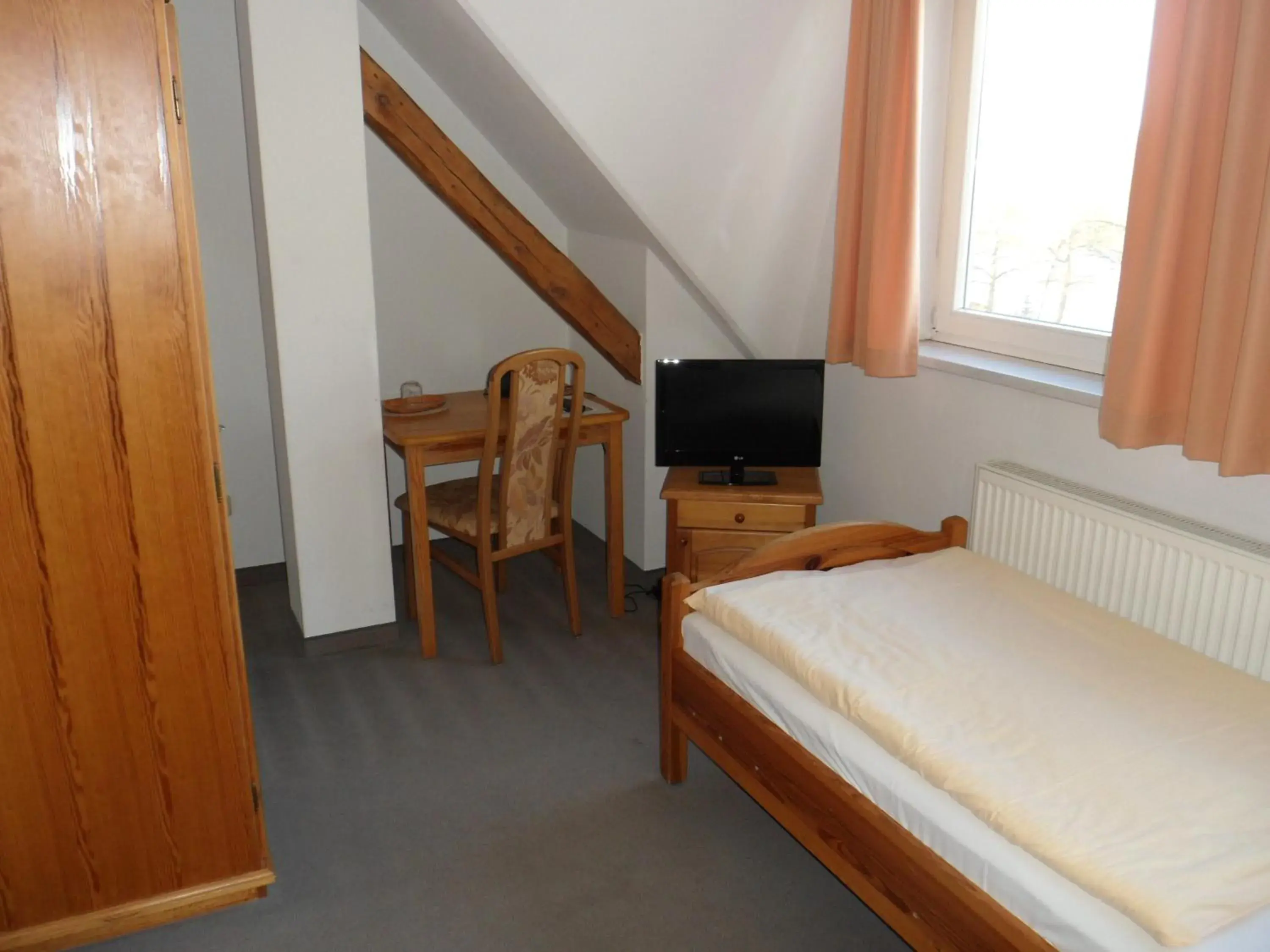 Single Room - single occupancy in Stadtsee-Pension Templin Single Room - single occupancy in Stadtsee-Pension Templin