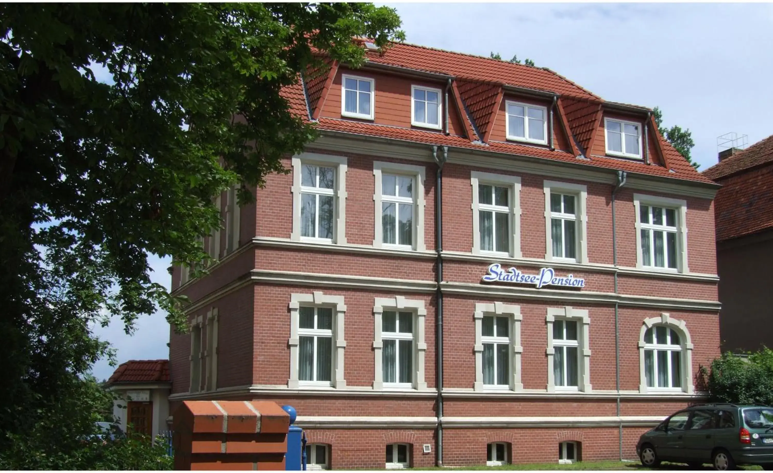 Stadtsee-Pension Templin Stadtsee-Pension Templin