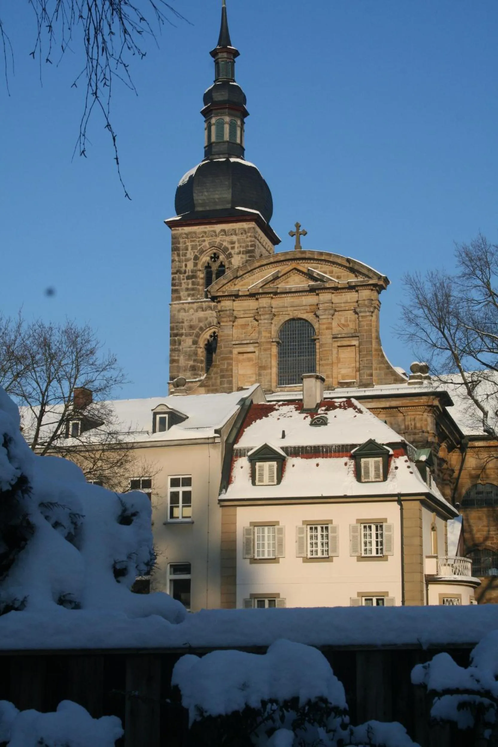 Gästehaus Alter Graben 8