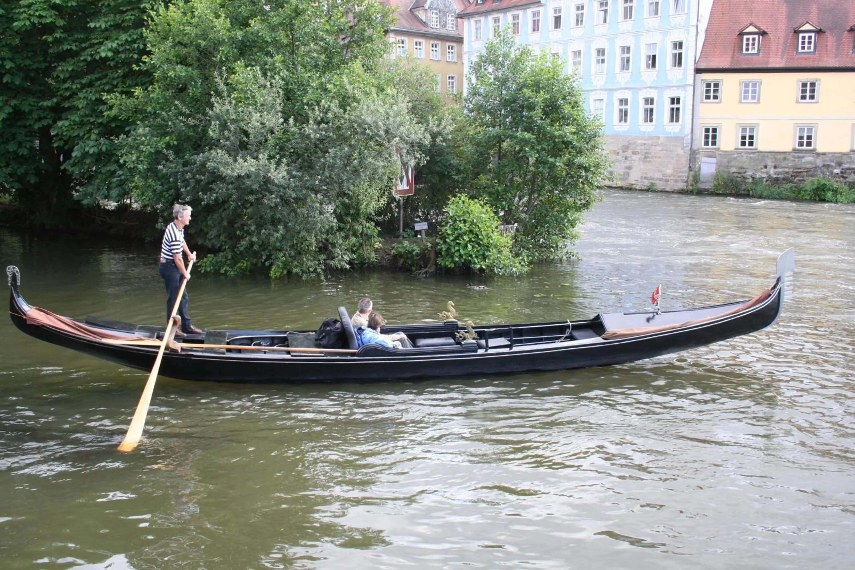 Gästehaus Alter Graben 8