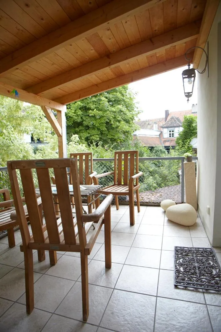 Gästehaus Alter Graben 8