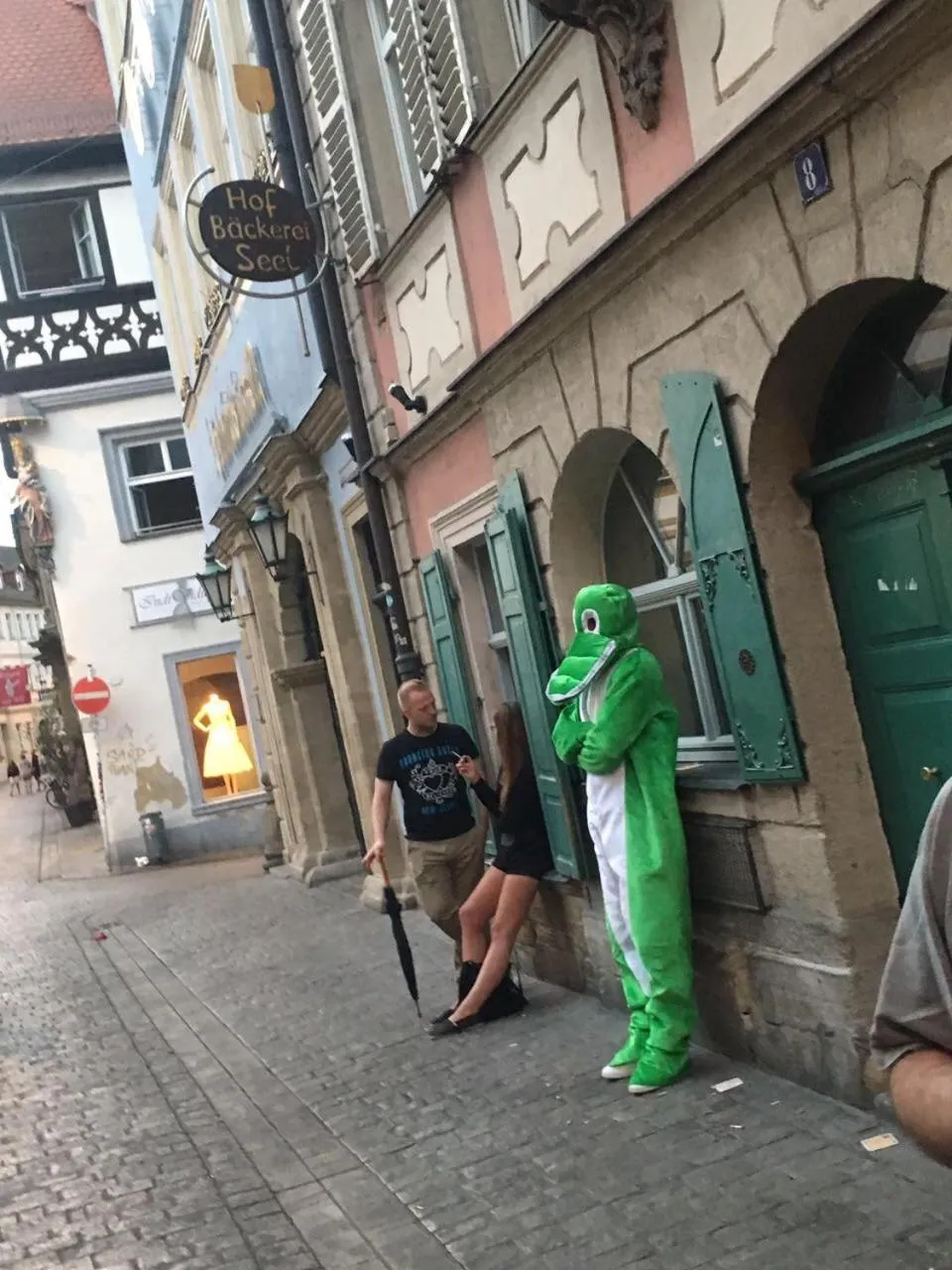 Gästehaus Alter Graben 8