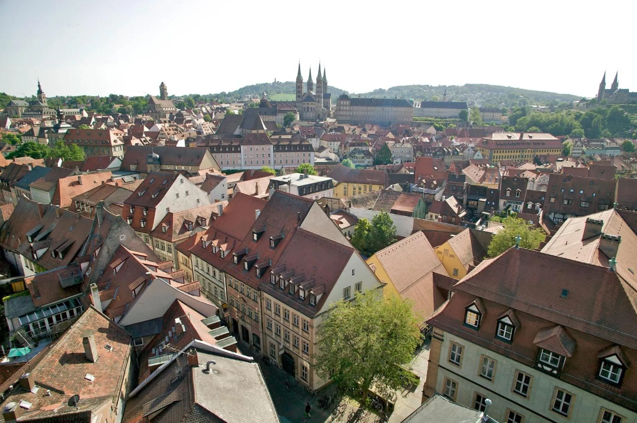 Gästehaus Alter Graben 8