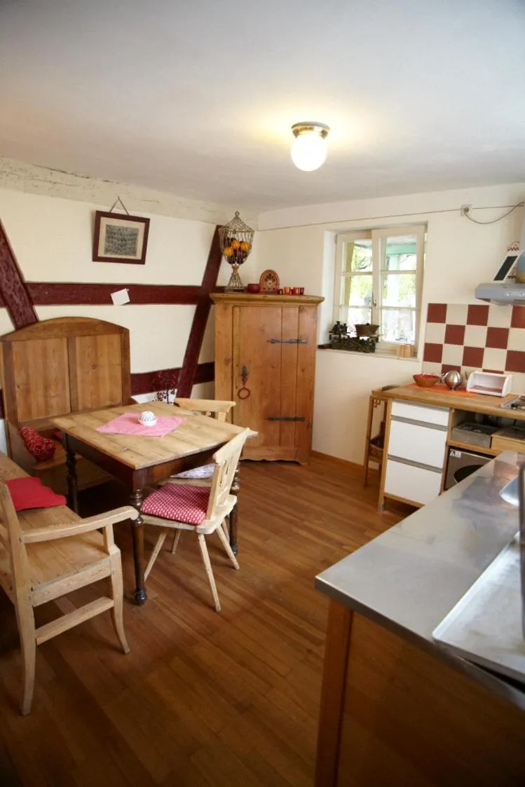 Gästehaus Alter Graben 8