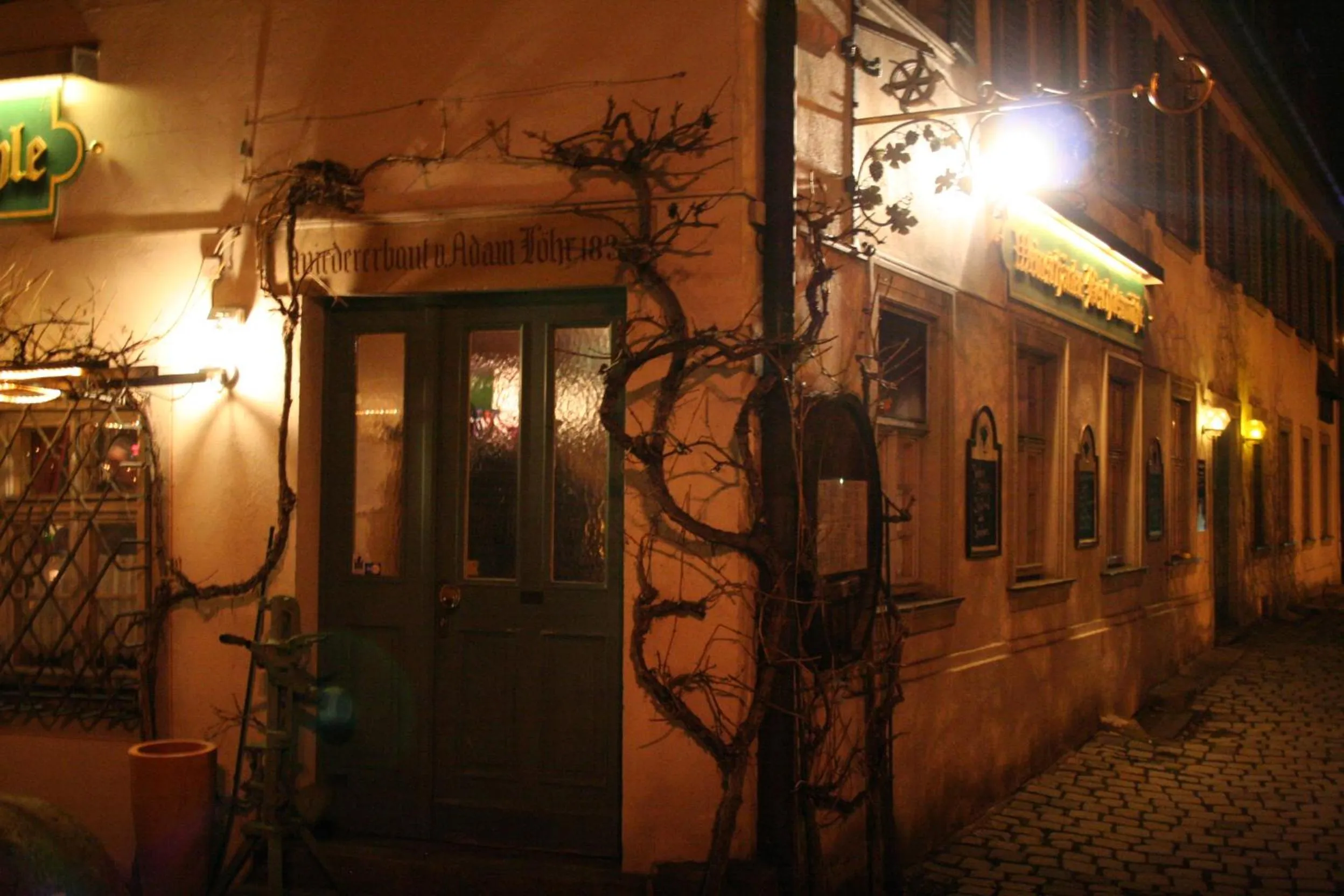 Gästehaus Alter Graben 8