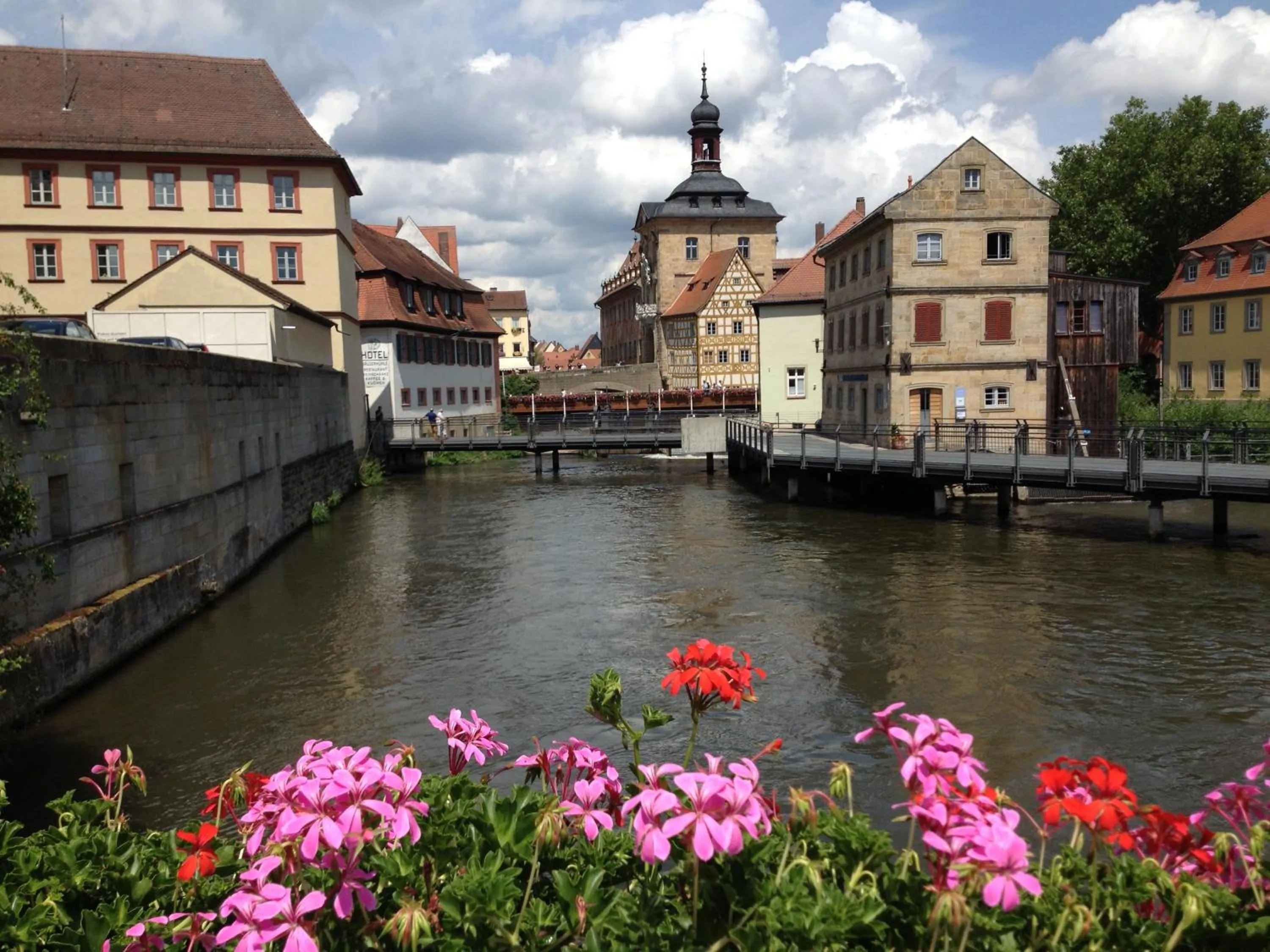 Gästehaus Alter Graben 8