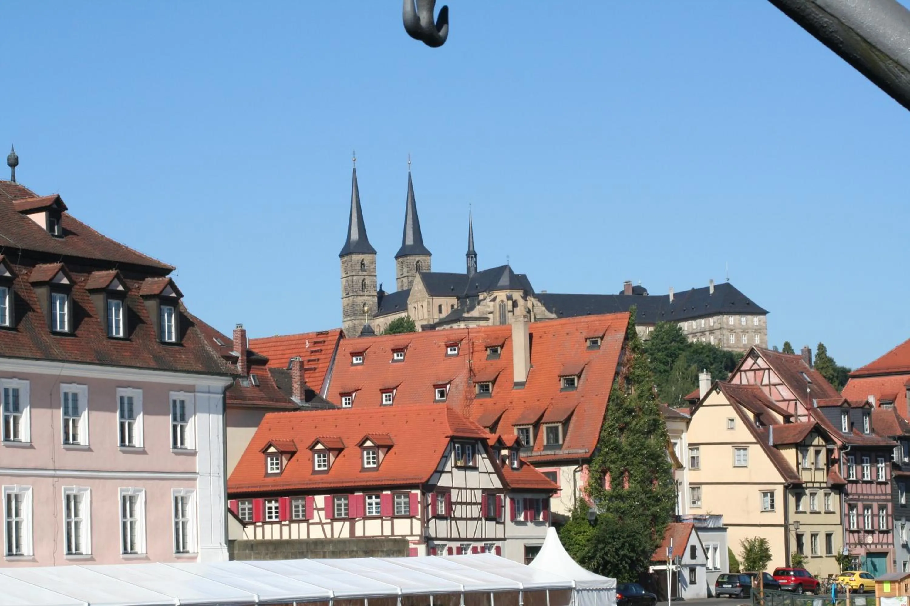 Gästehaus Alter Graben 8