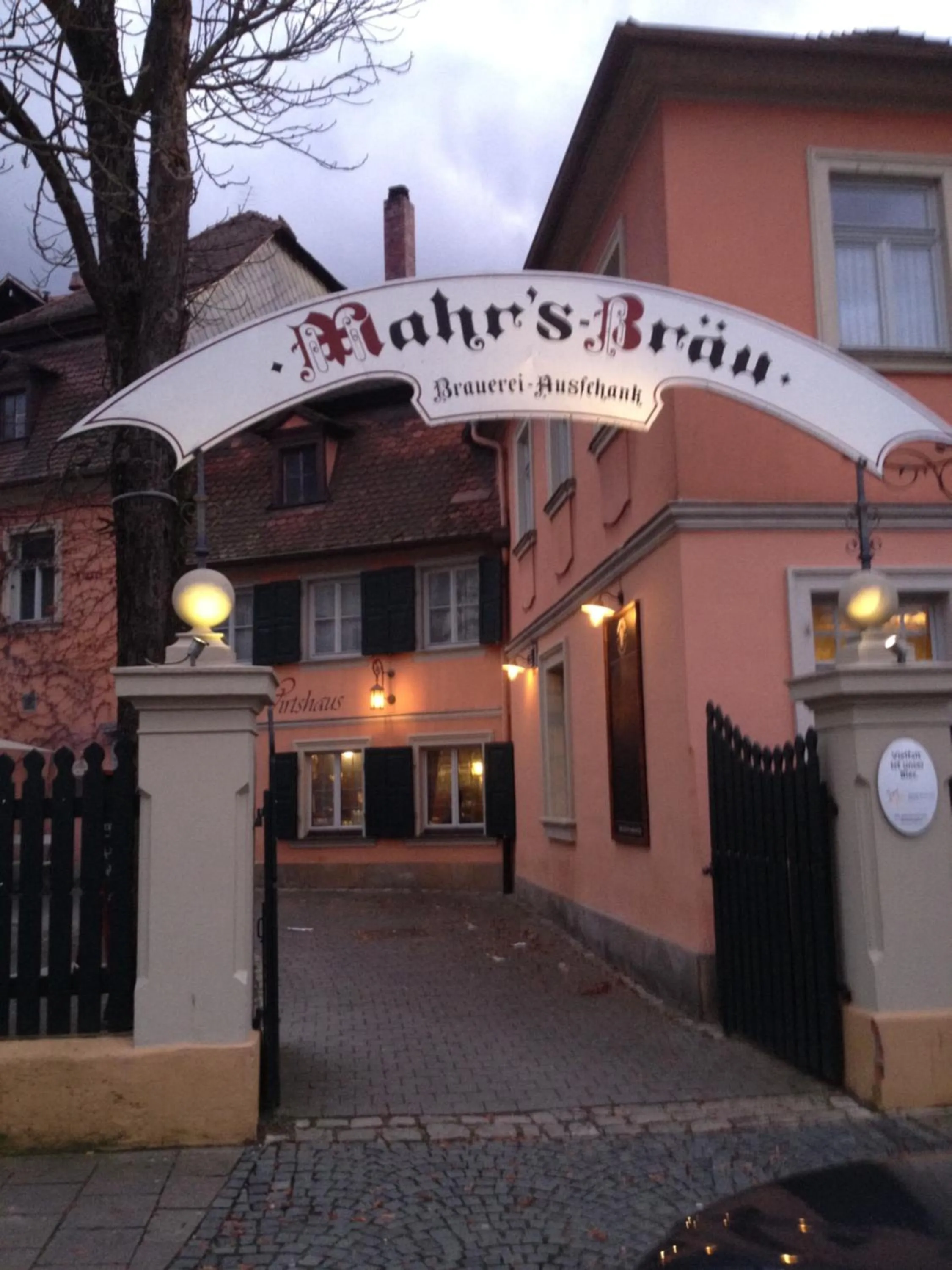 Gästehaus Alter Graben 8