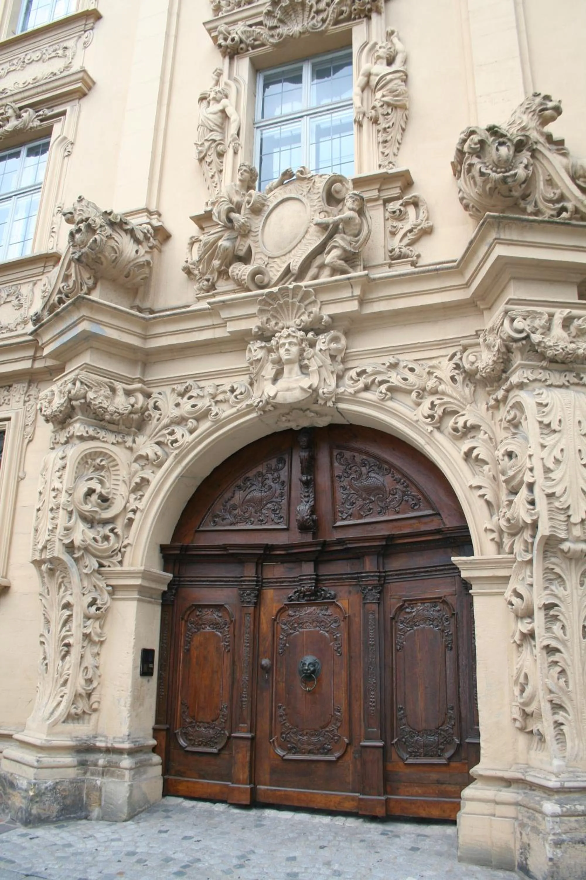 Gästehaus Alter Graben 8
