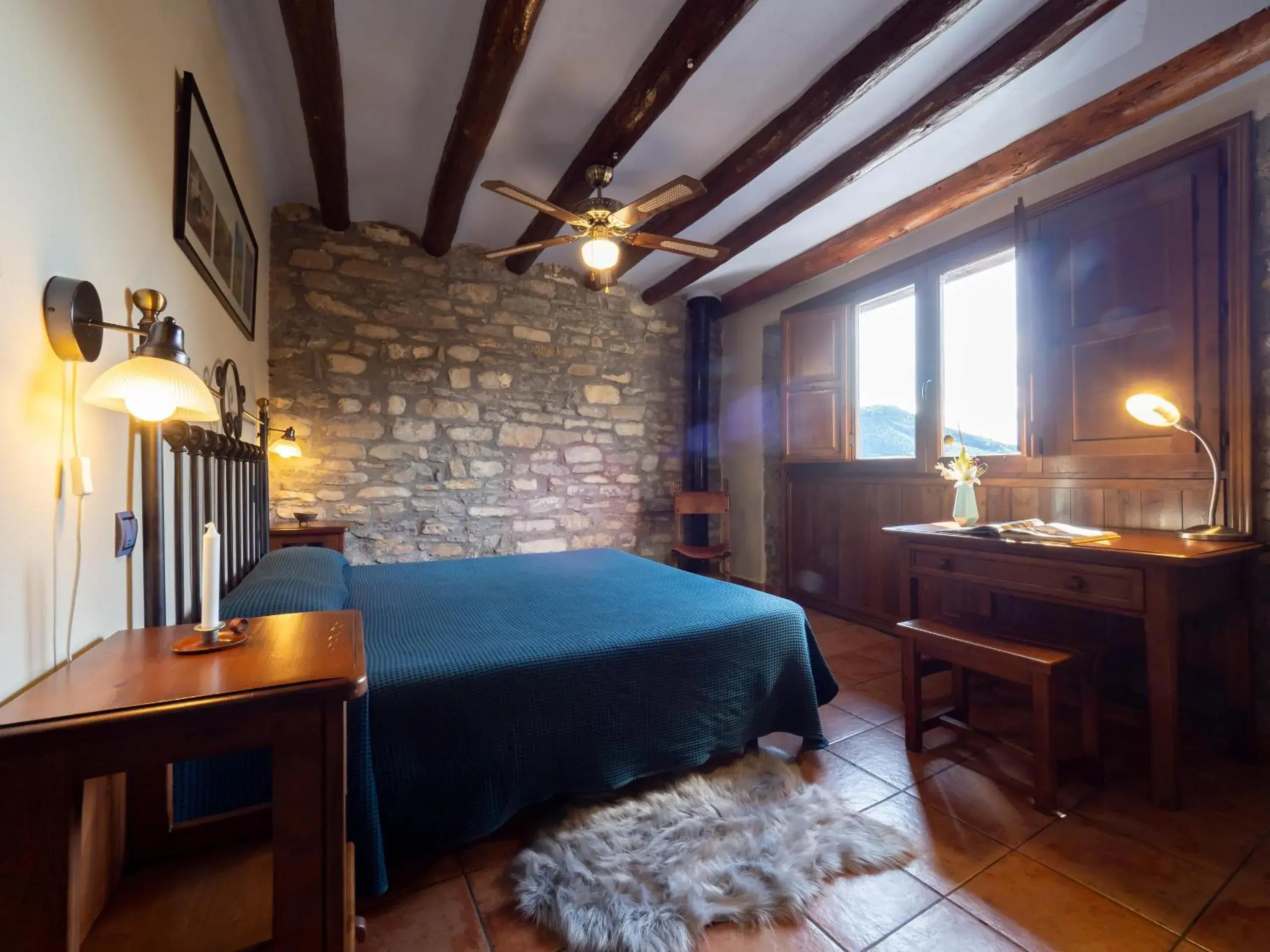 Double Room with Square View in CASA CRUZ - auto check-in Double Room with Square View in CASA CRUZ - auto check-in
