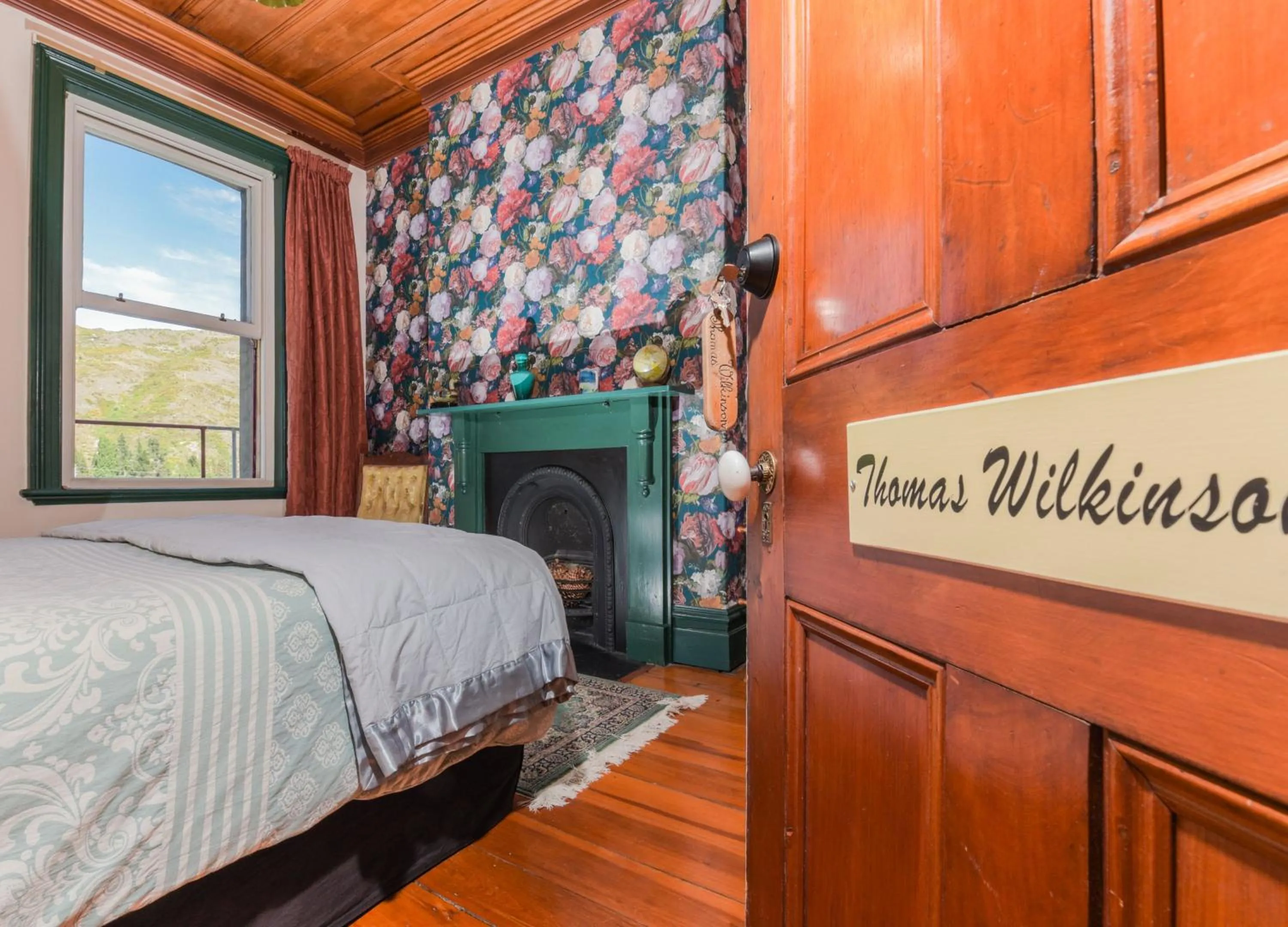 Property logo or sign, Bed in Dunstan House