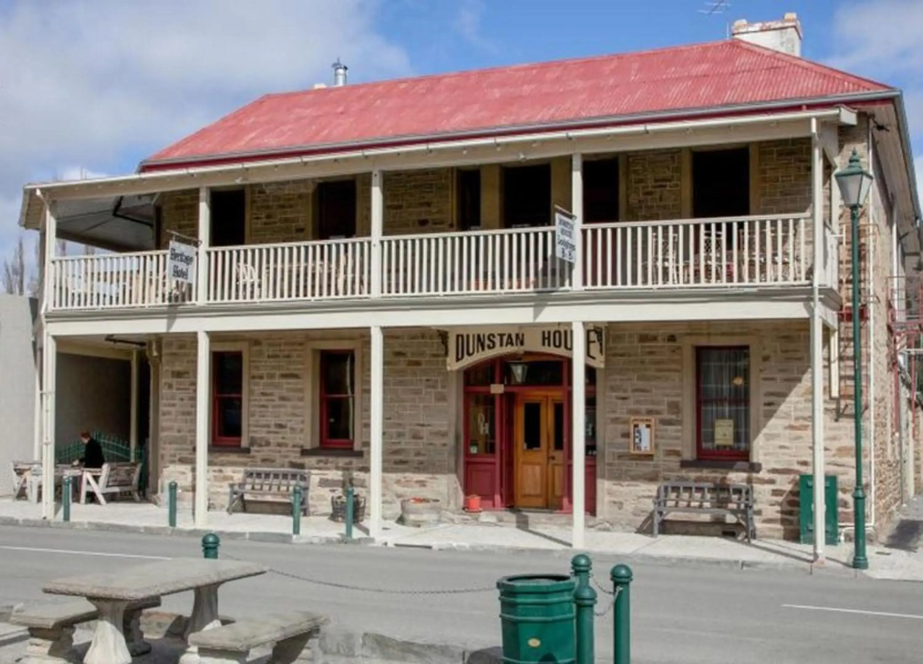 Dunstan House Dunstan House