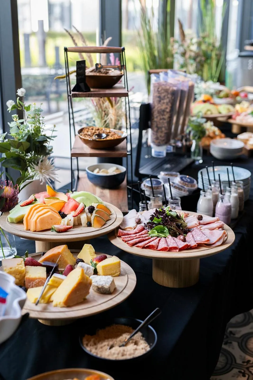 Breakfast in The Remington Orange